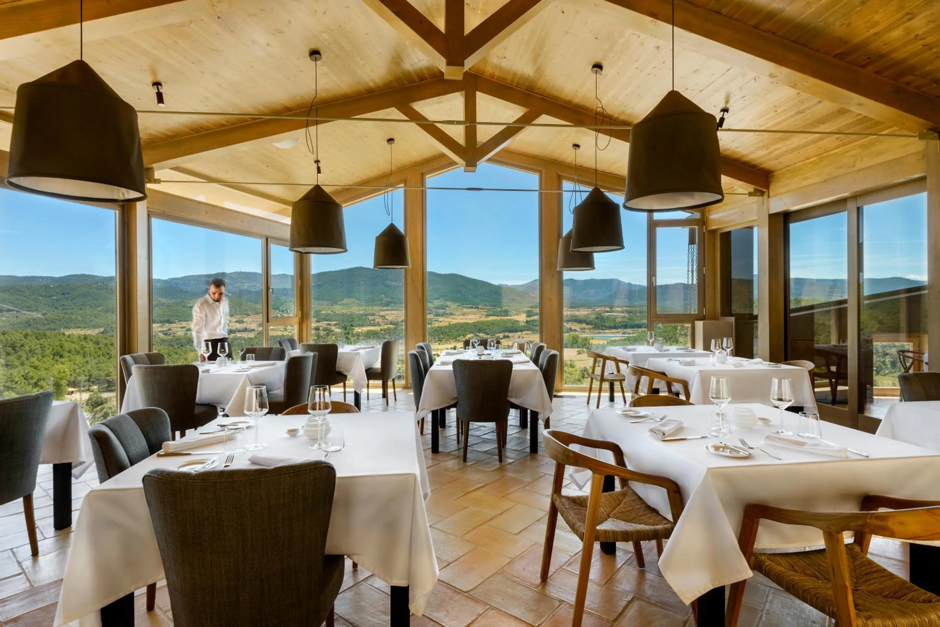 Staff in Torre del Marqués Hotel Spa & Winery - Small Luxury Hotels