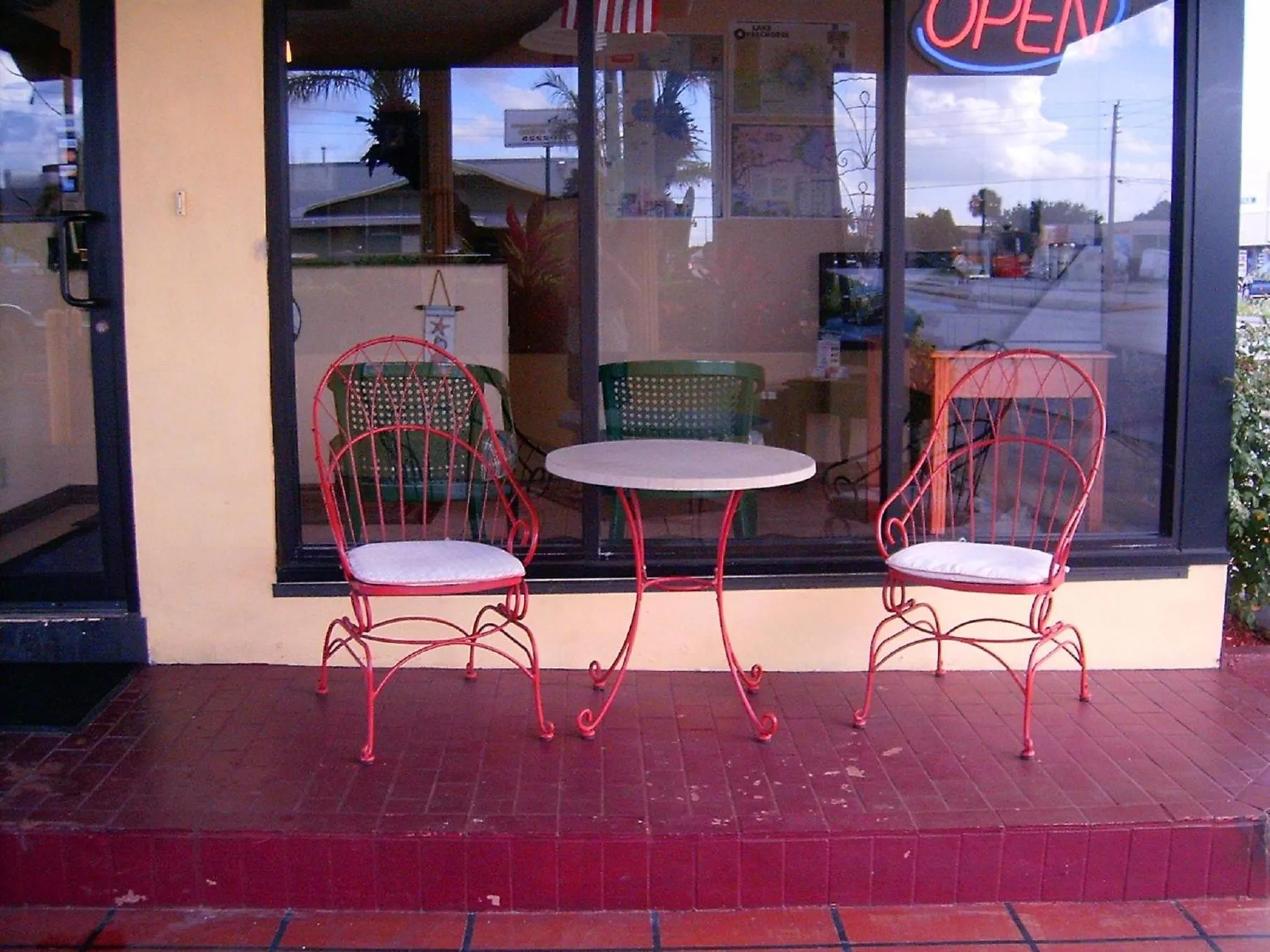 Lobby or reception in Budget Inn of Okeechobee