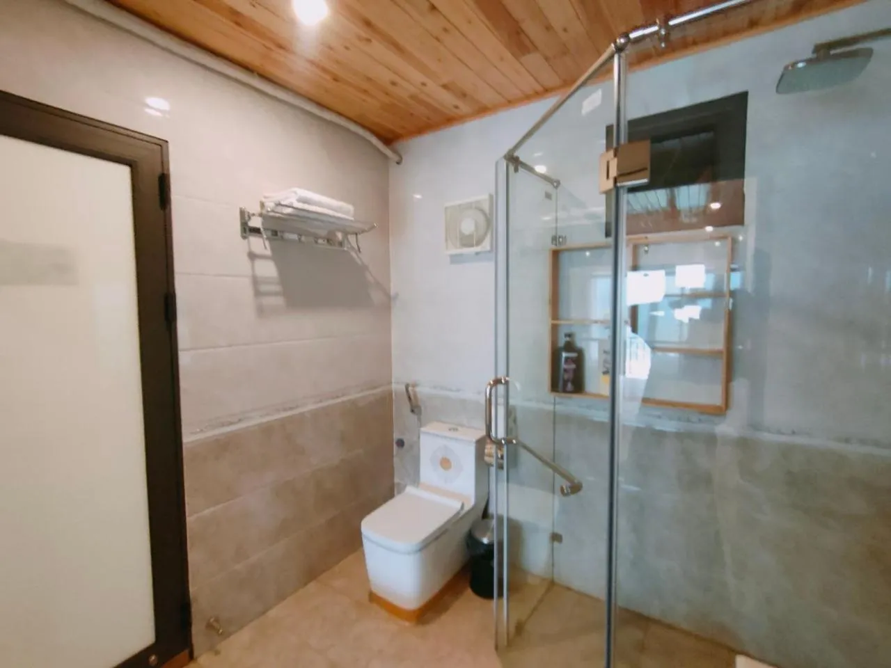 Bathroom in SaPa Retreat Condotel