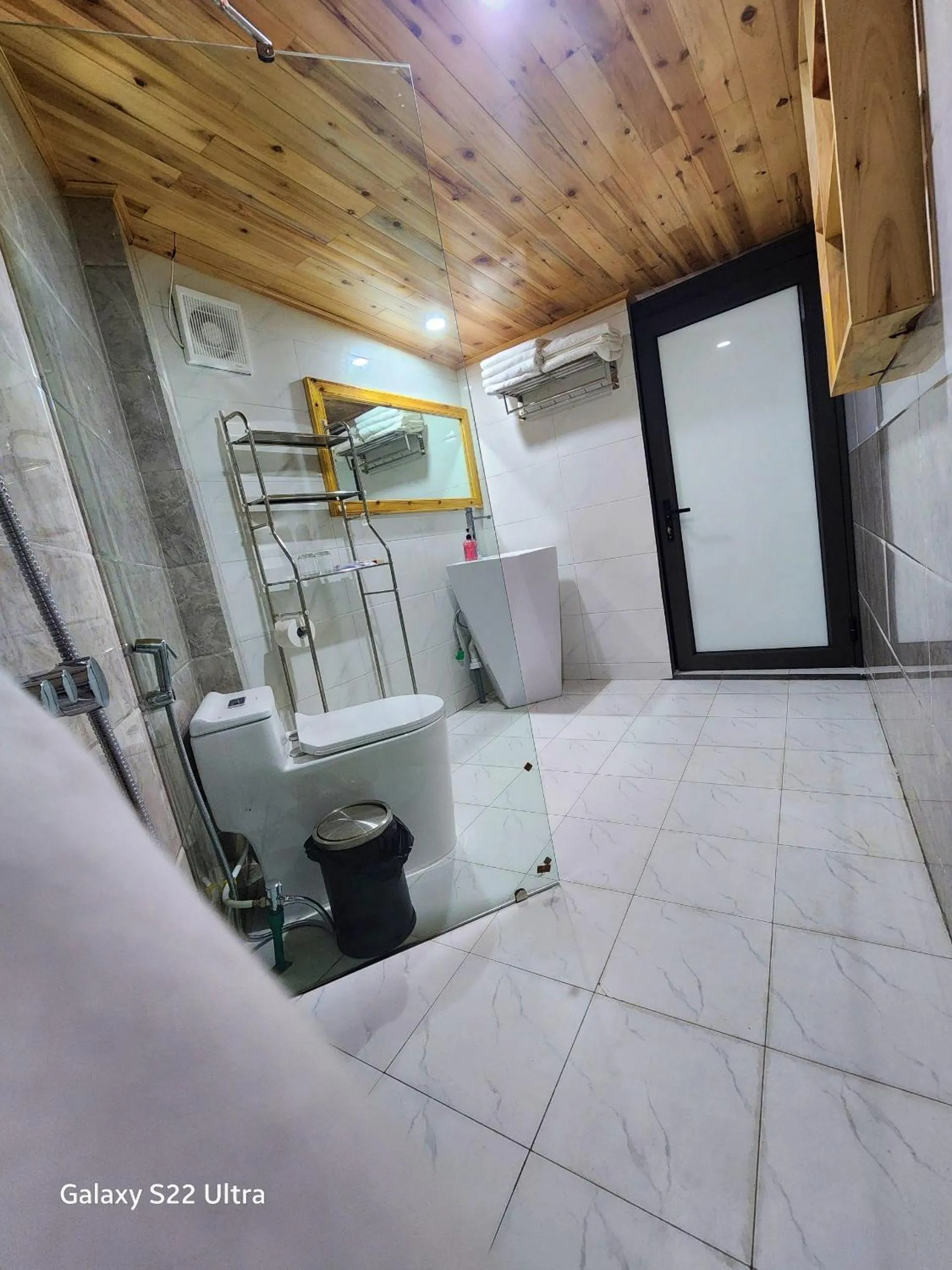 Bathroom in SaPa Retreat Condotel