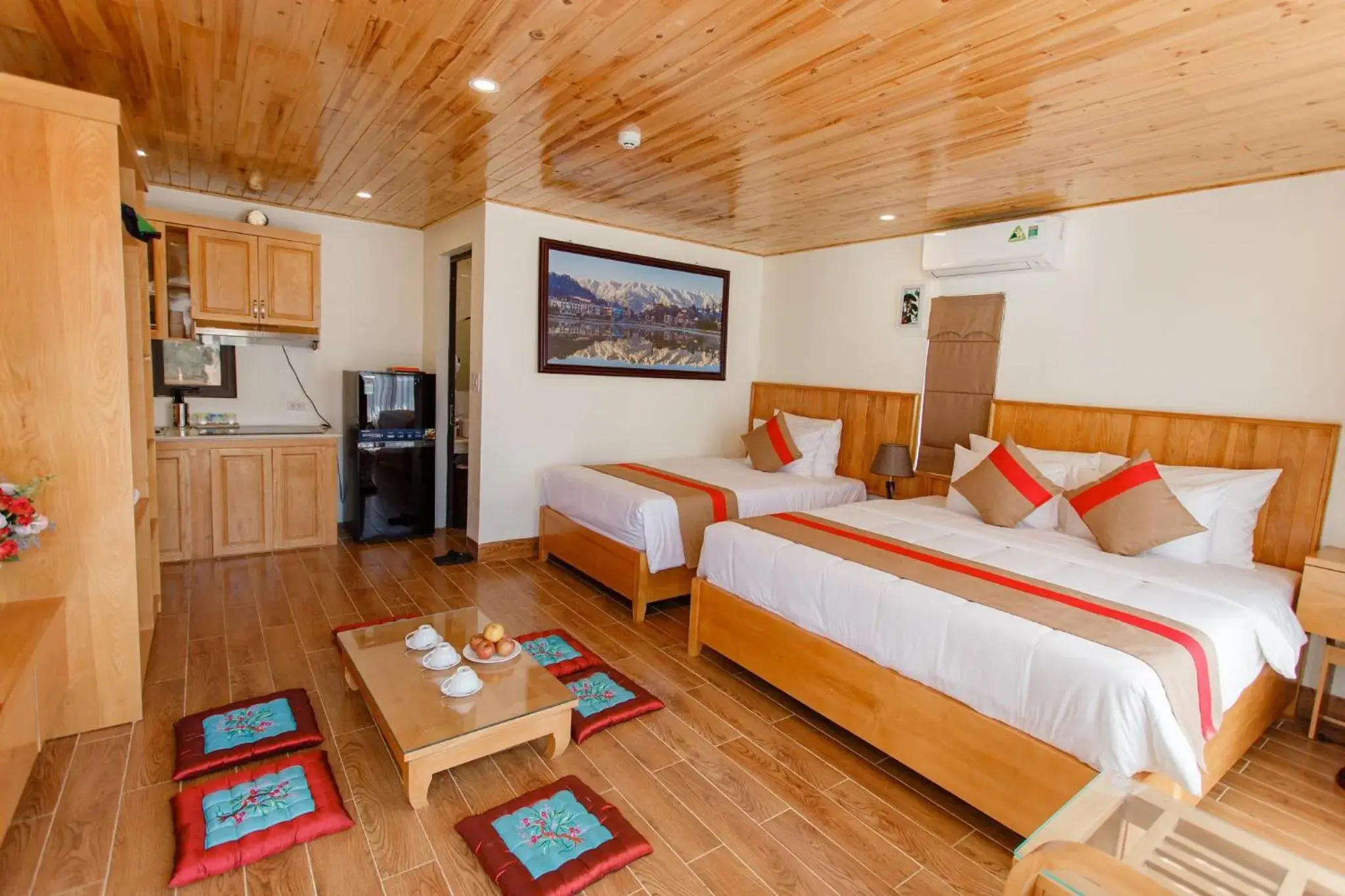 Standard Apartment in SaPa Retreat Condotel Standard Apartment in SaPa Retreat Condotel