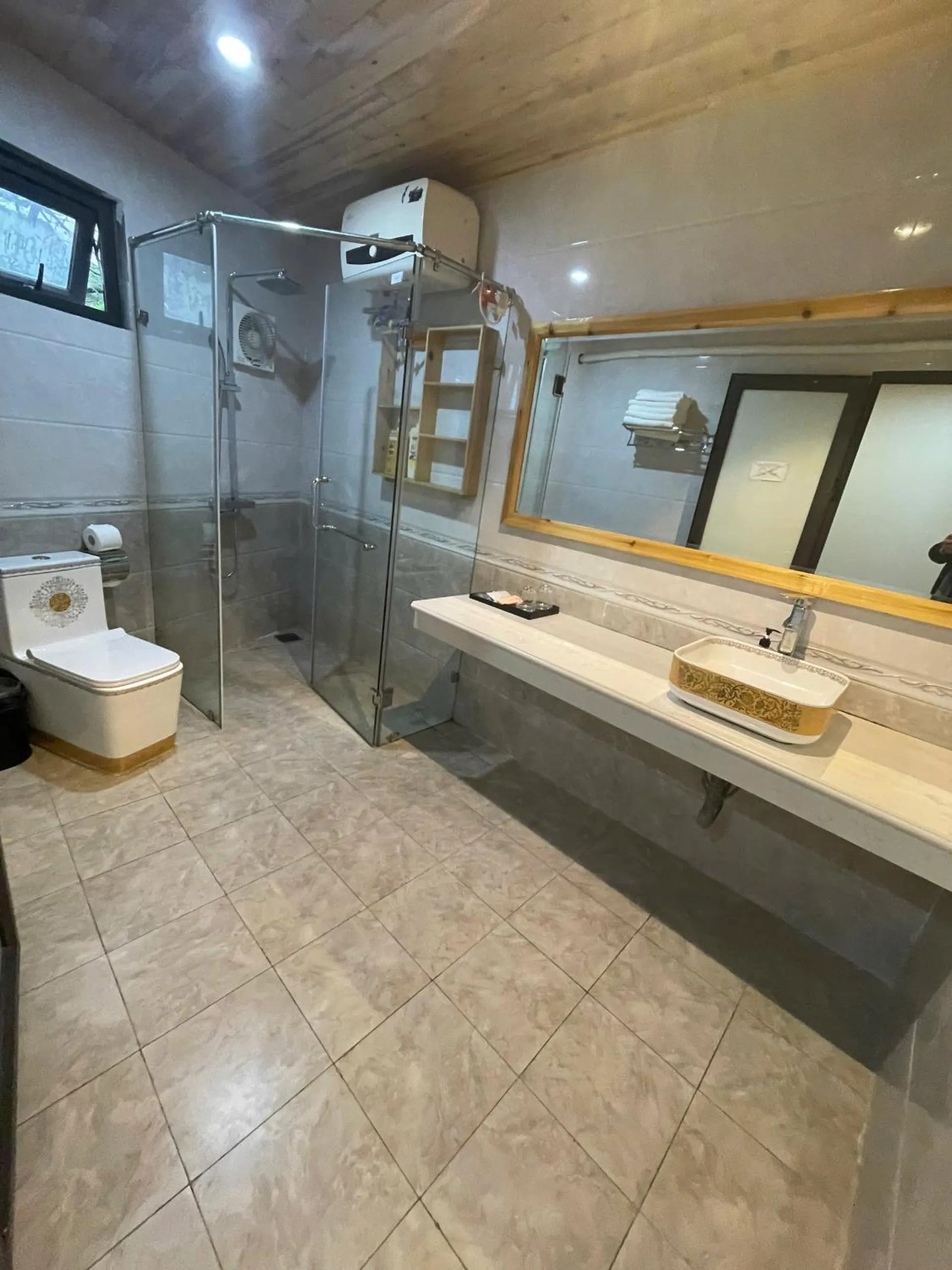 Bathroom in SaPa Retreat Condotel