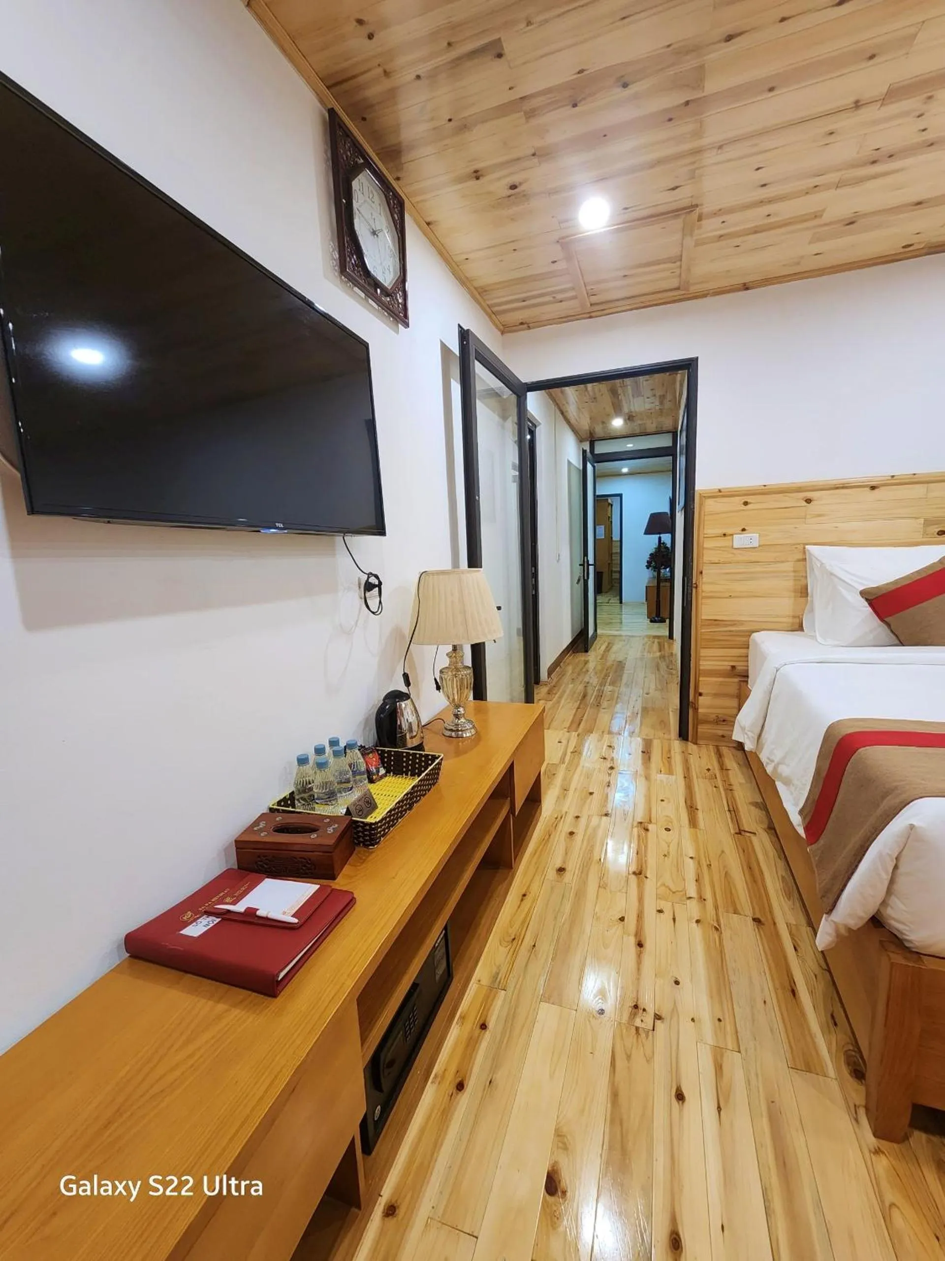 Bedroom in SaPa Retreat Condotel