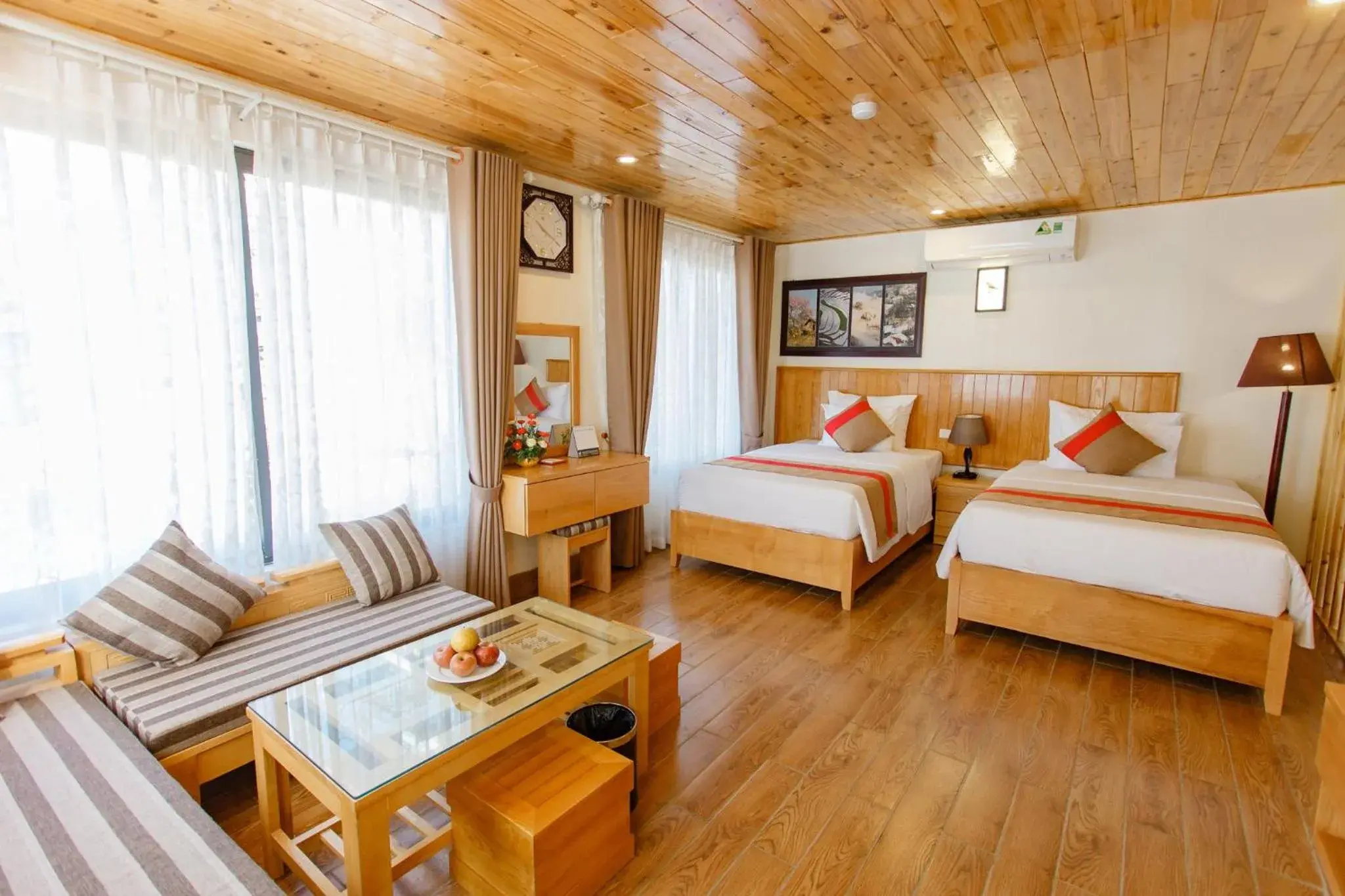 Studio Apartment in SaPa Retreat Condotel Studio Apartment in SaPa Retreat Condotel