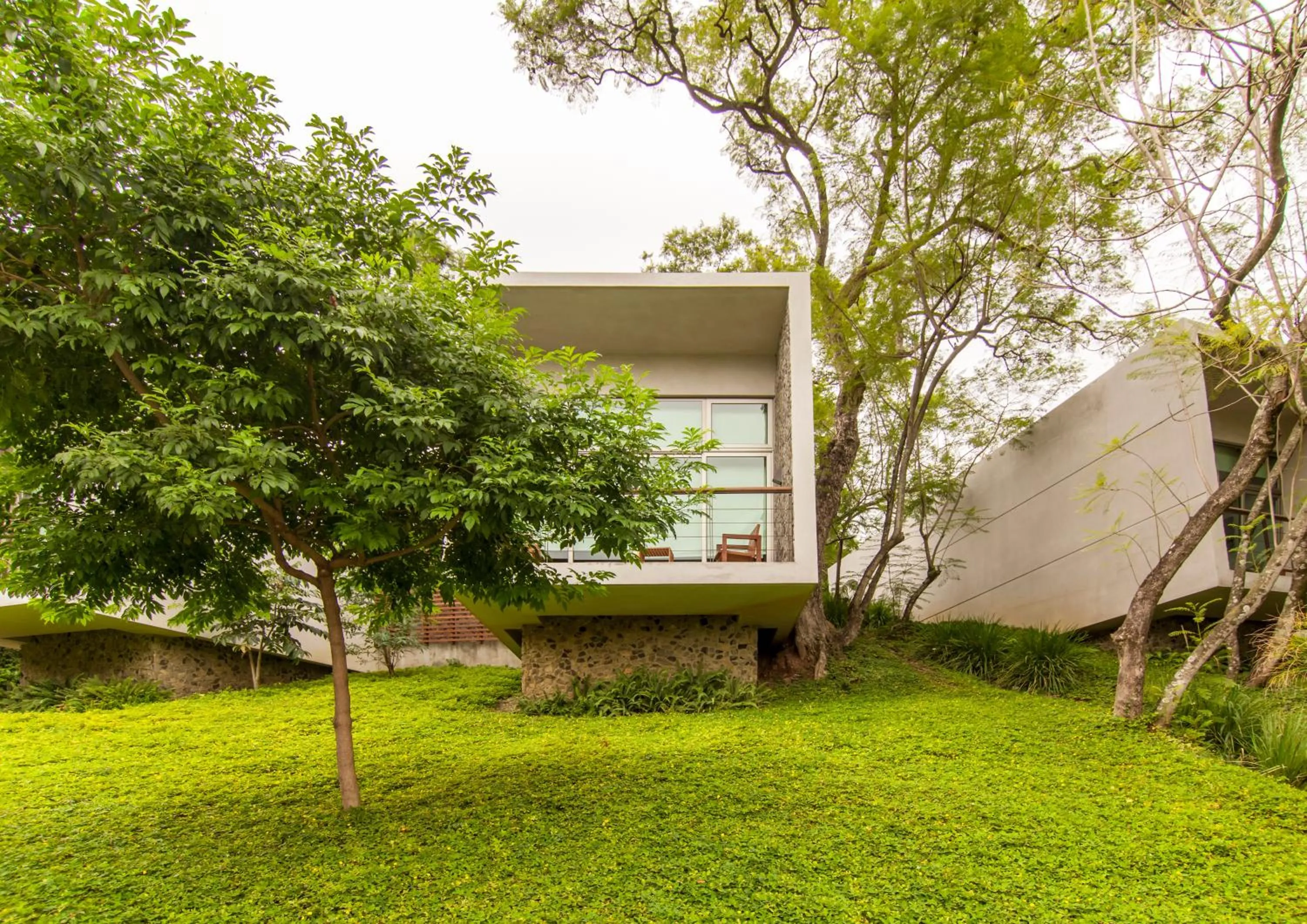 Bedroom in Kawilal Hotel