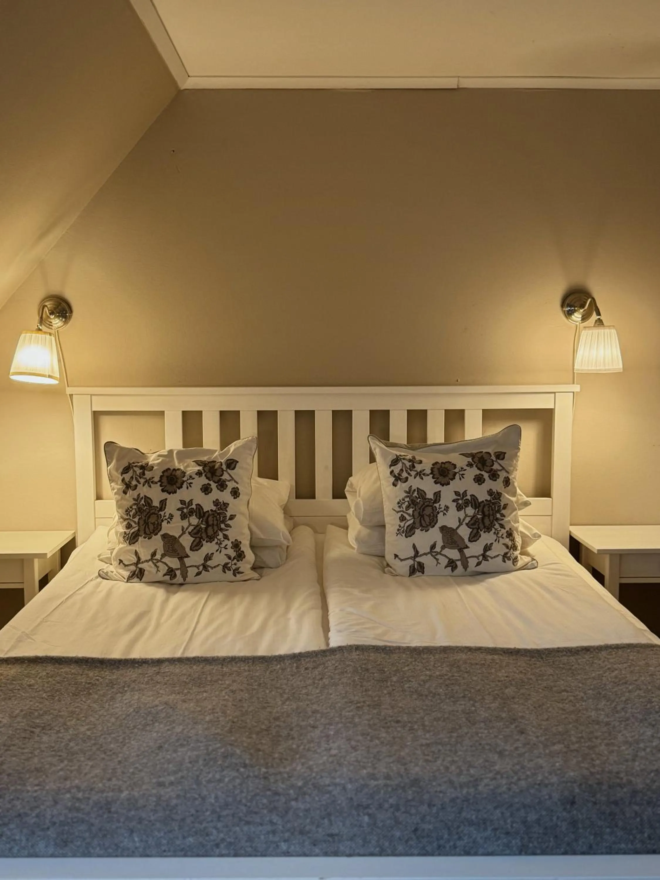 Bed in Smålandsgården