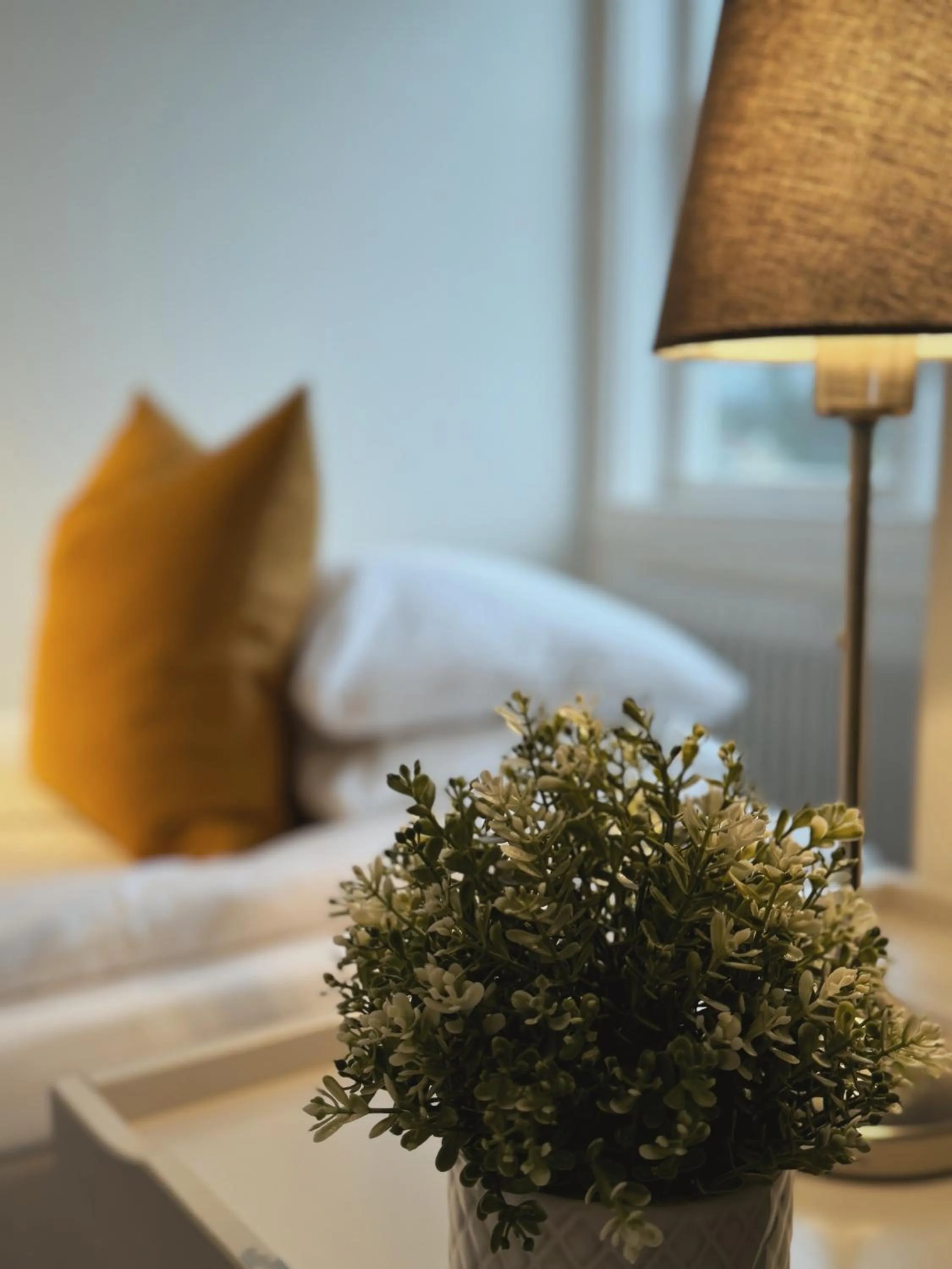 Bed in Smålandsgården