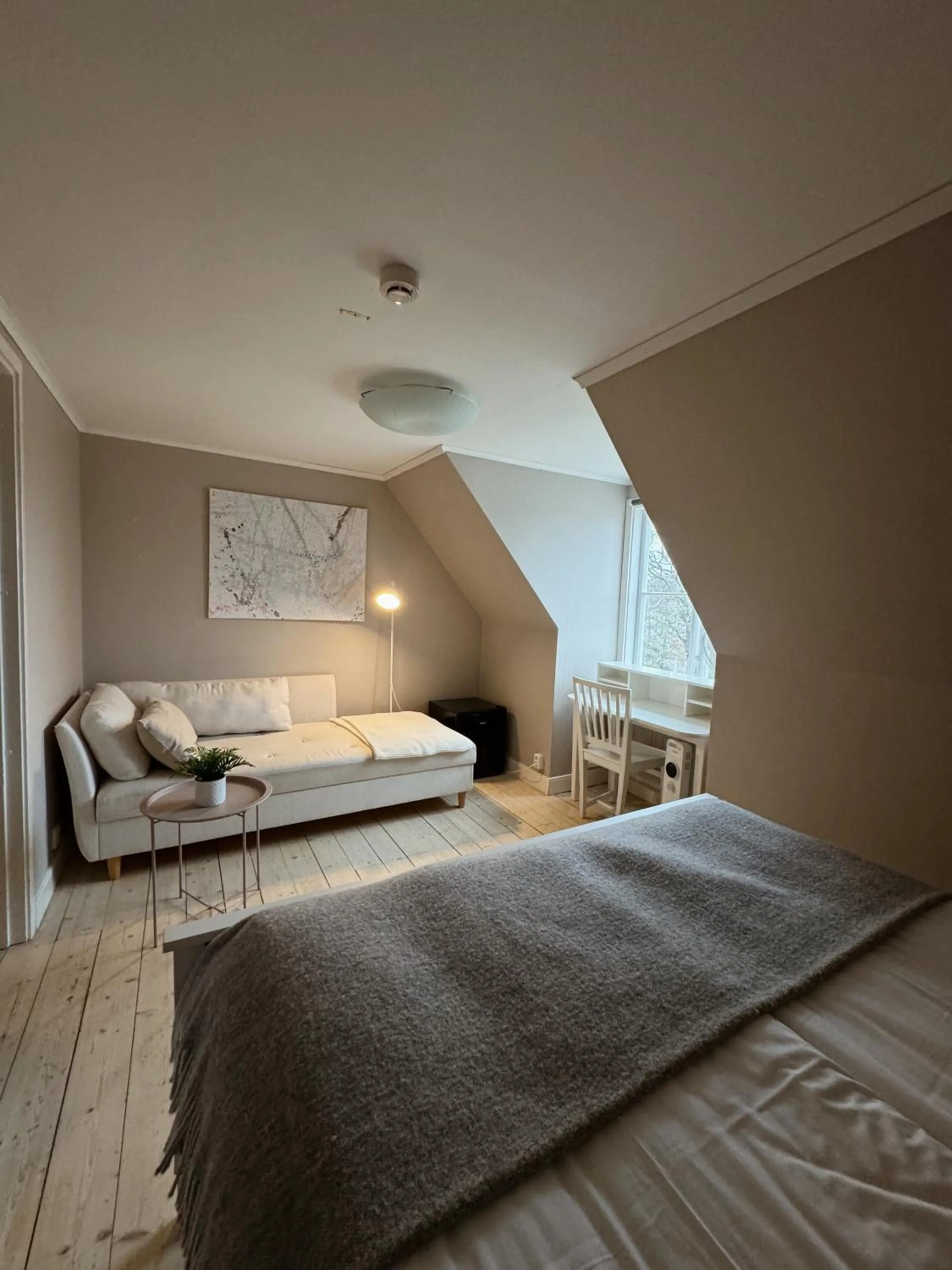 Bed in Smålandsgården