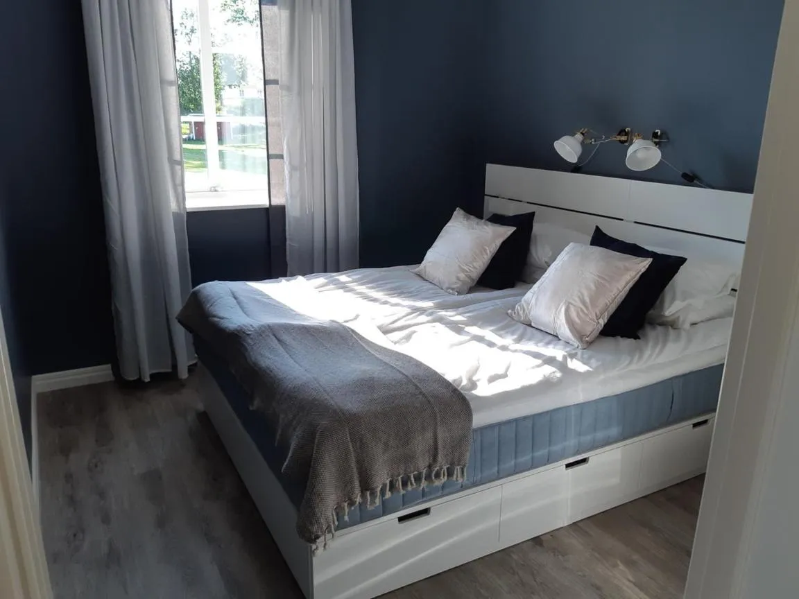 Bed in Smålandsgården