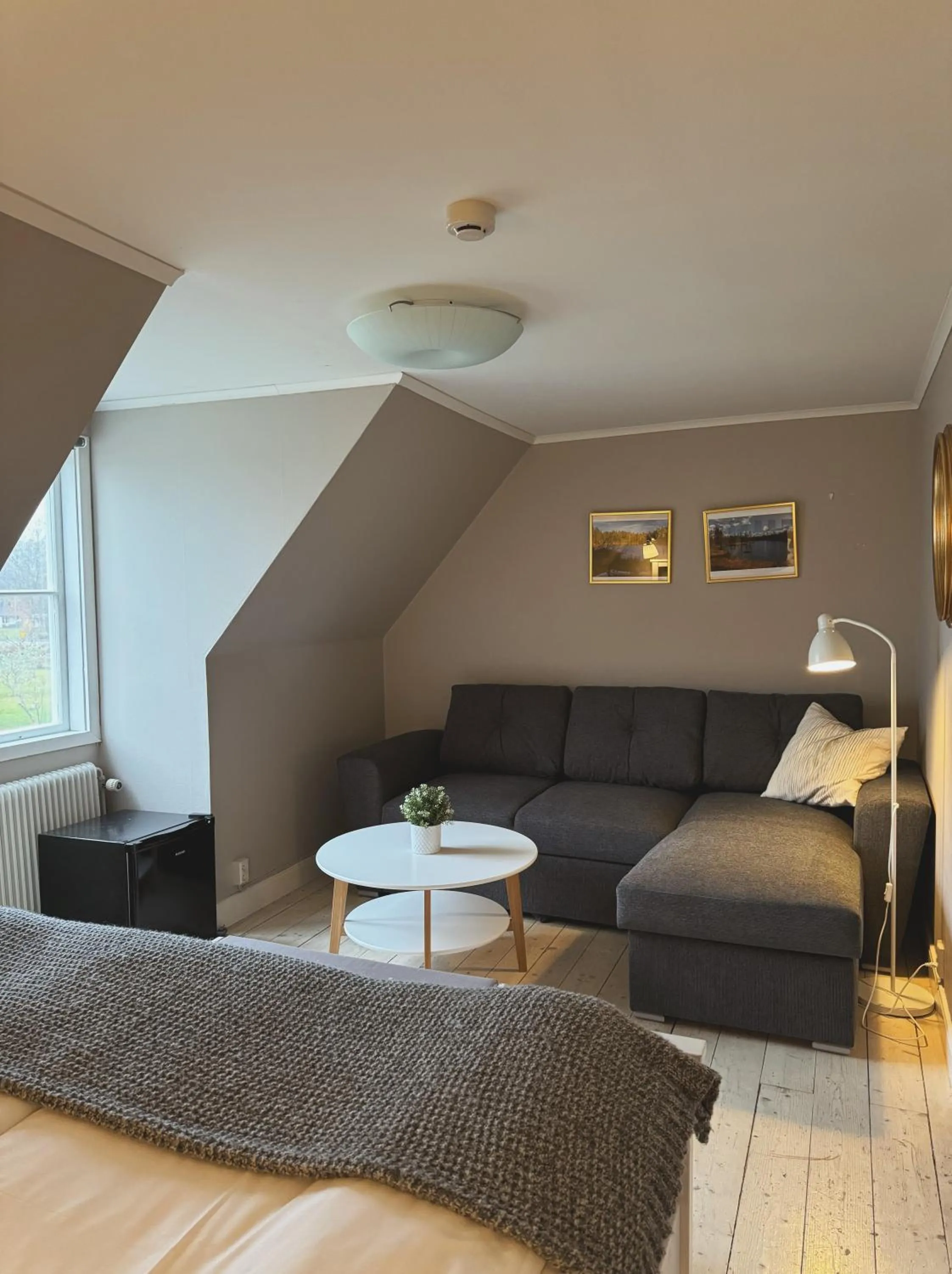 Bed in Smålandsgården