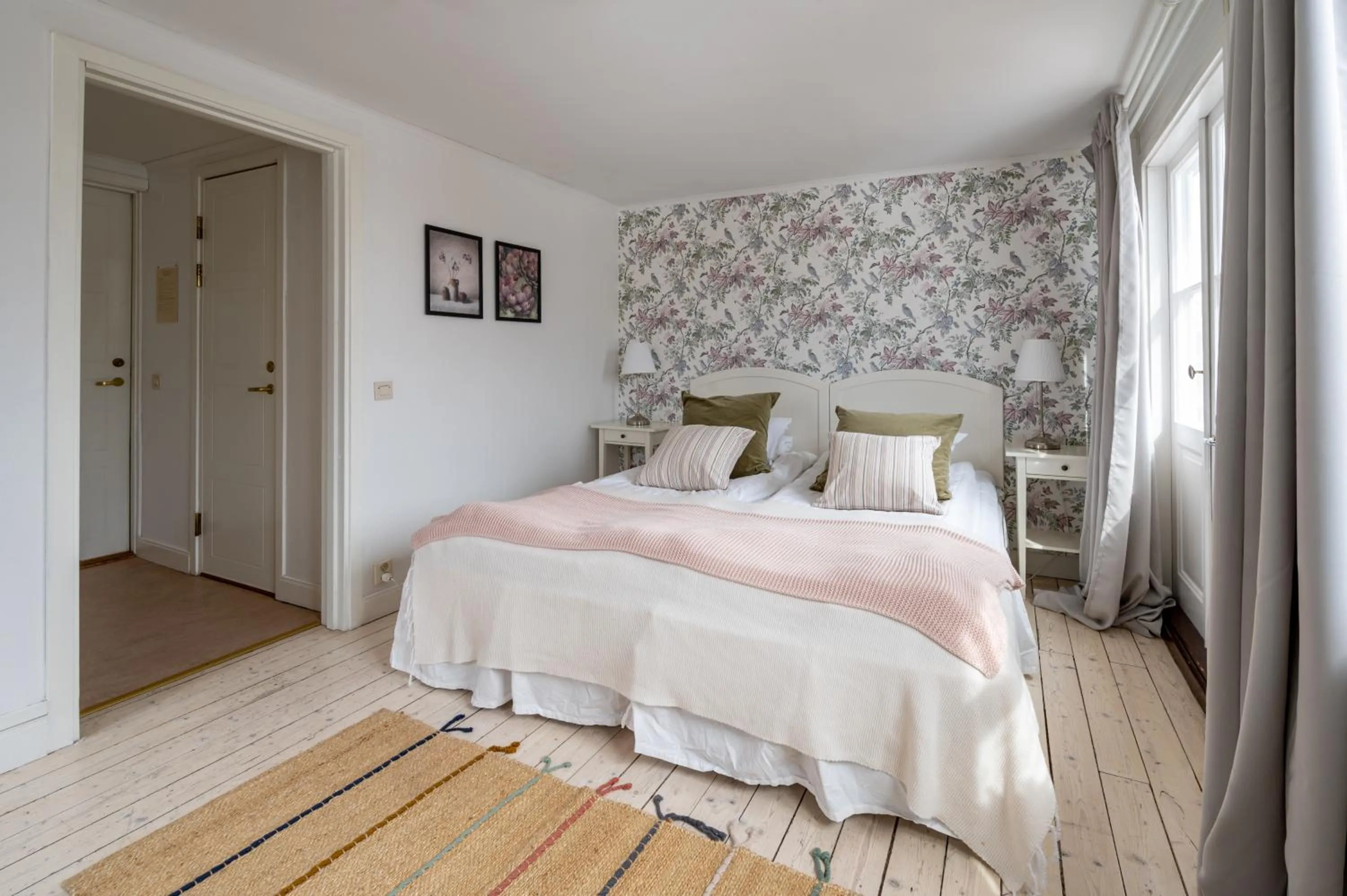 Bed in Smålandsgården