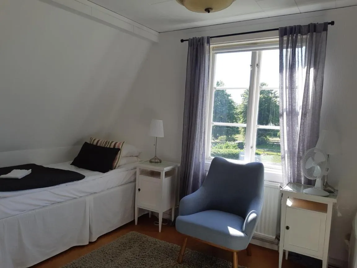 Bed in Smålandsgården