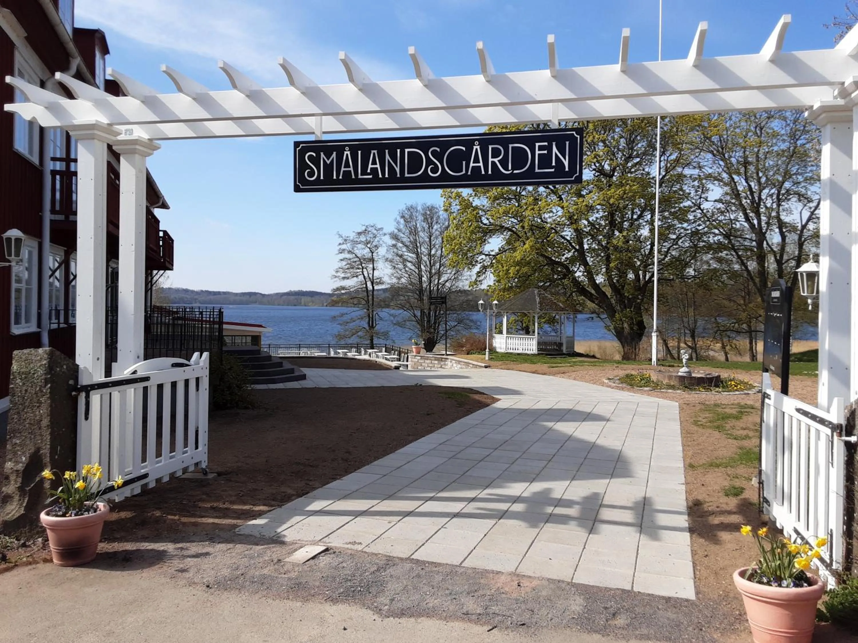 Smålandsgården