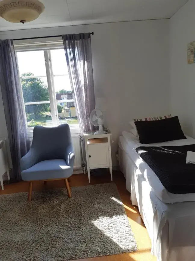 Twin Room - single occupancy in Smålandsgården Twin Room - single occupancy in Smålandsgården