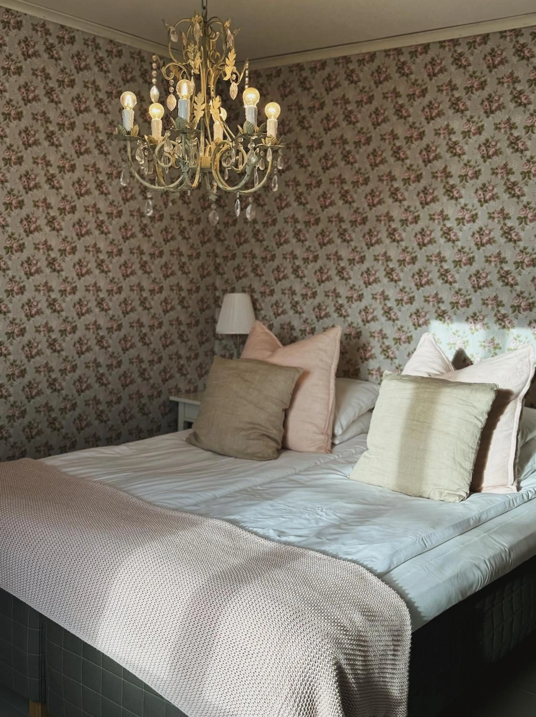 Bed in Smålandsgården