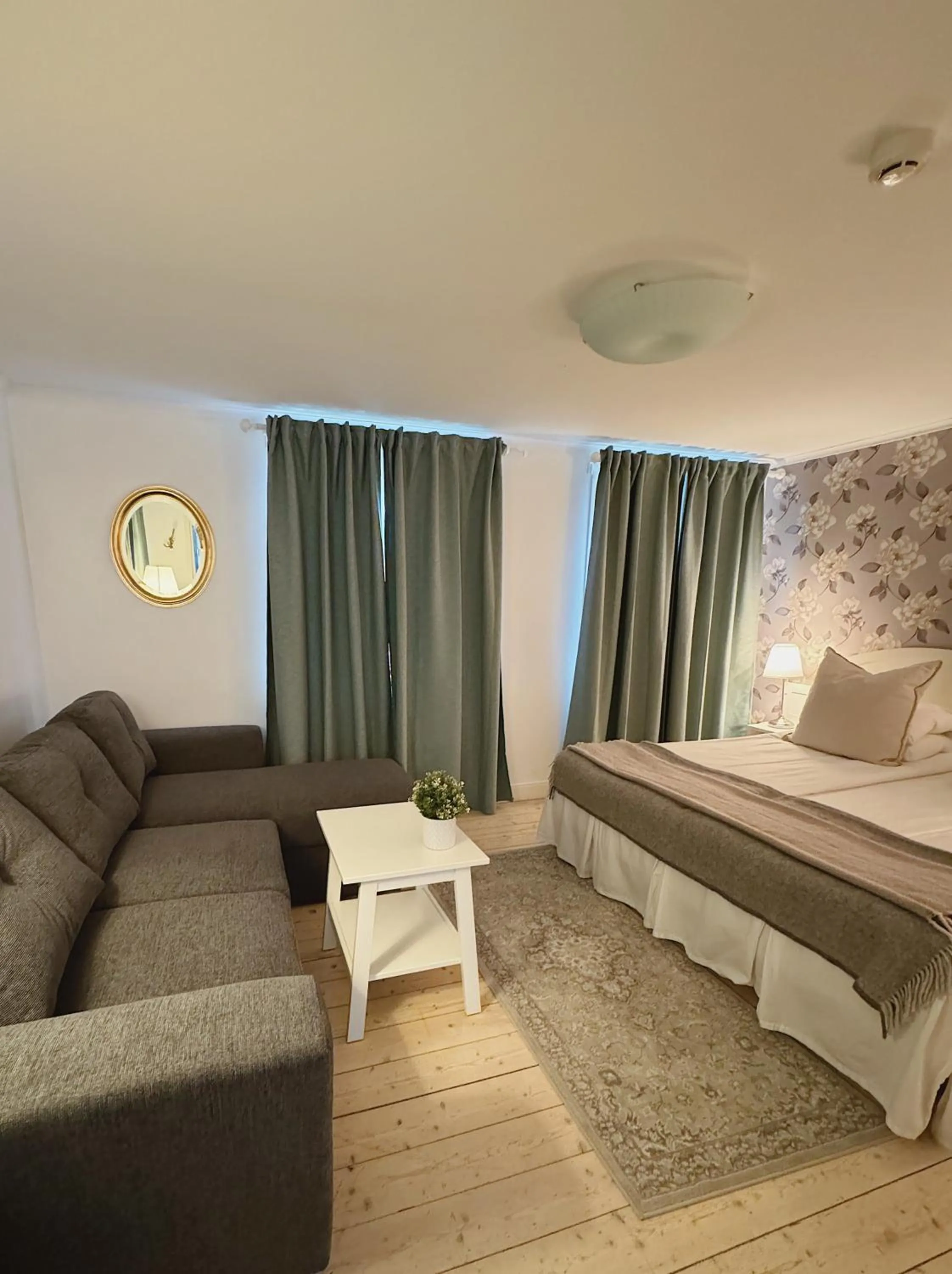 Bed in Smålandsgården