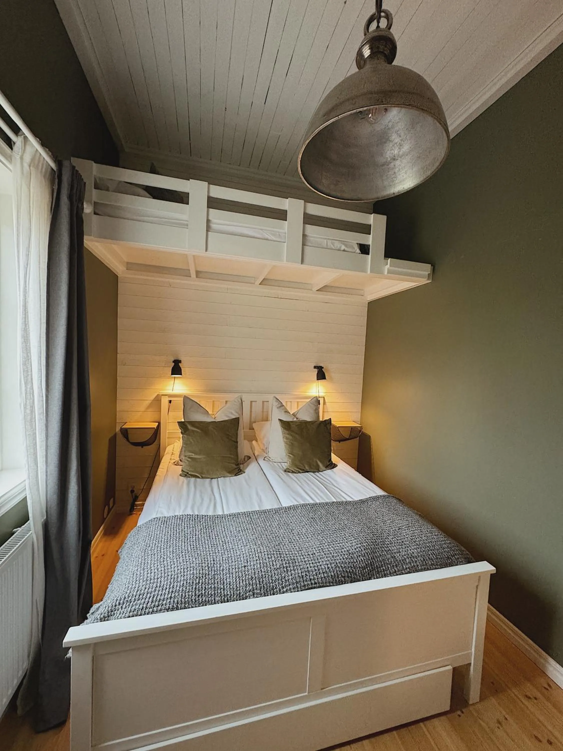 Bed in Smålandsgården