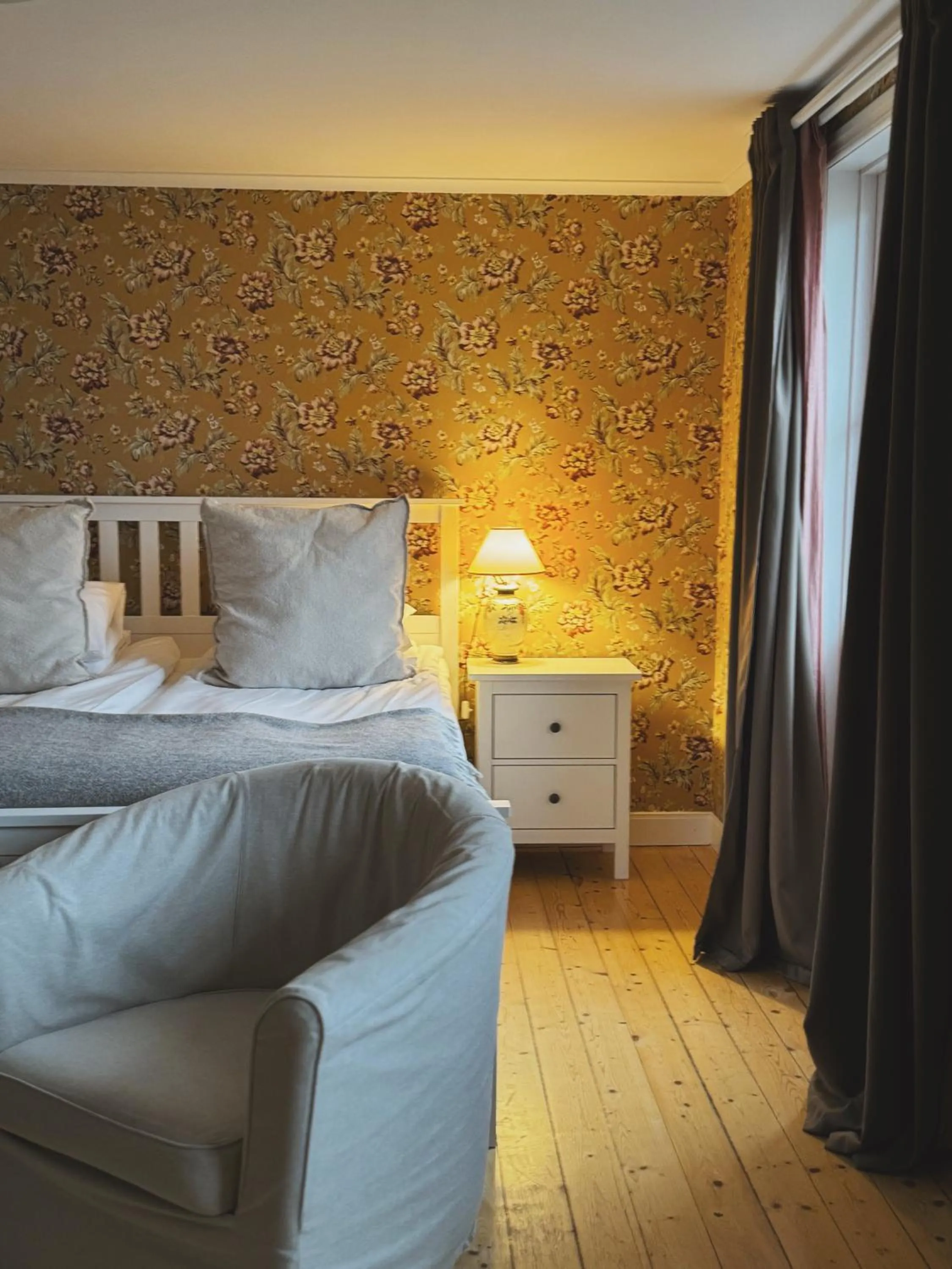 Bed in Smålandsgården