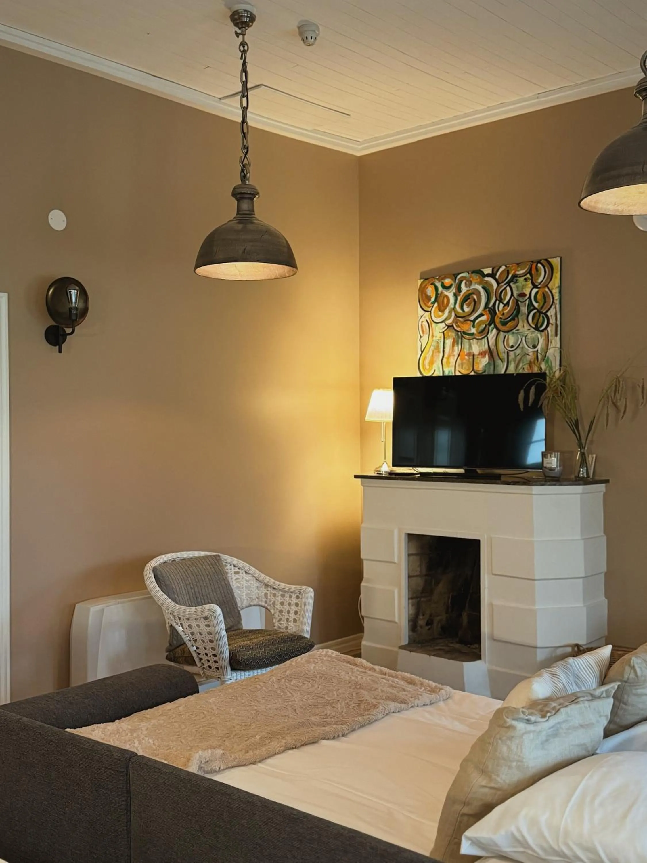 Bed in Smålandsgården