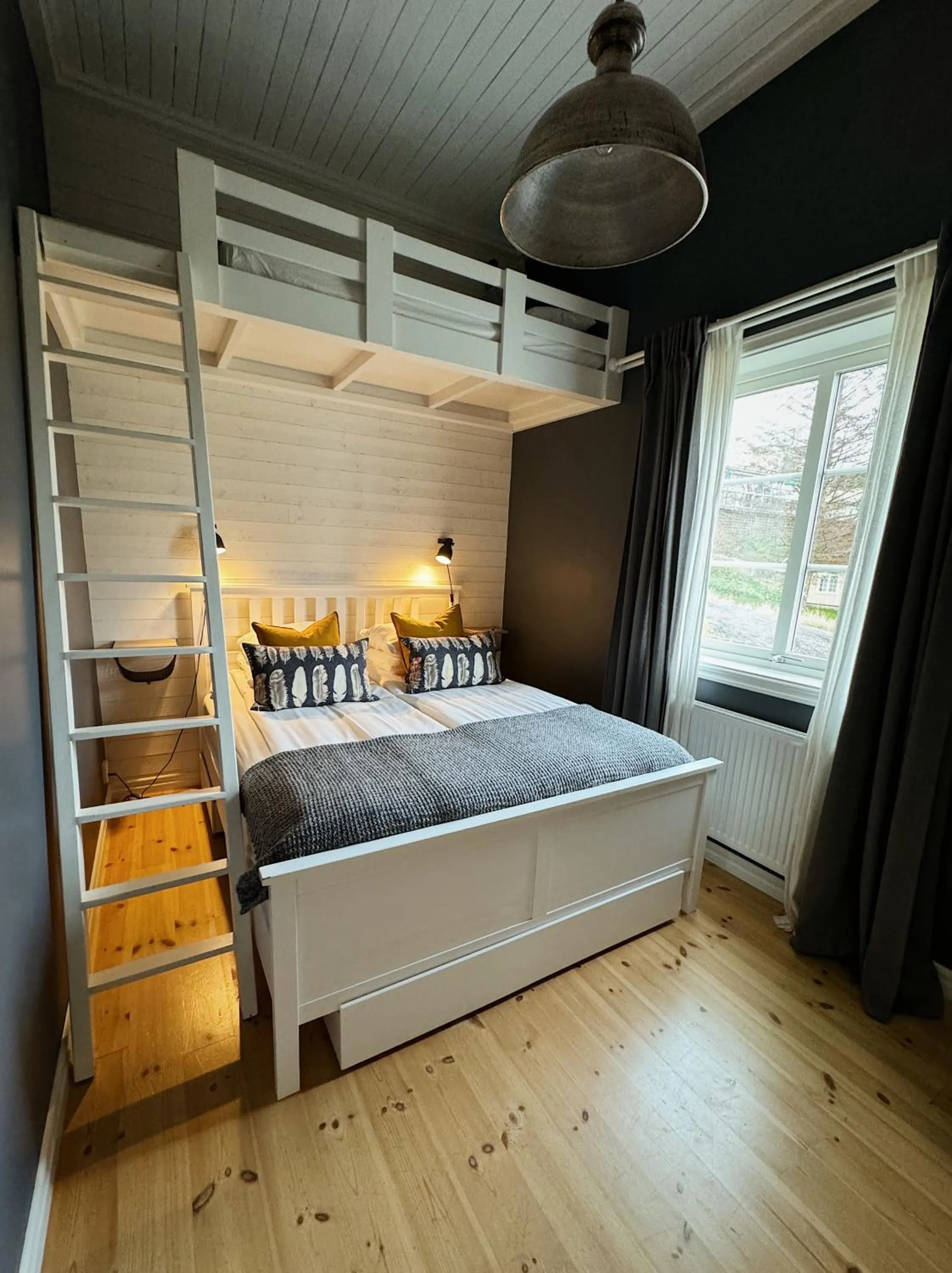 Bed in Smålandsgården