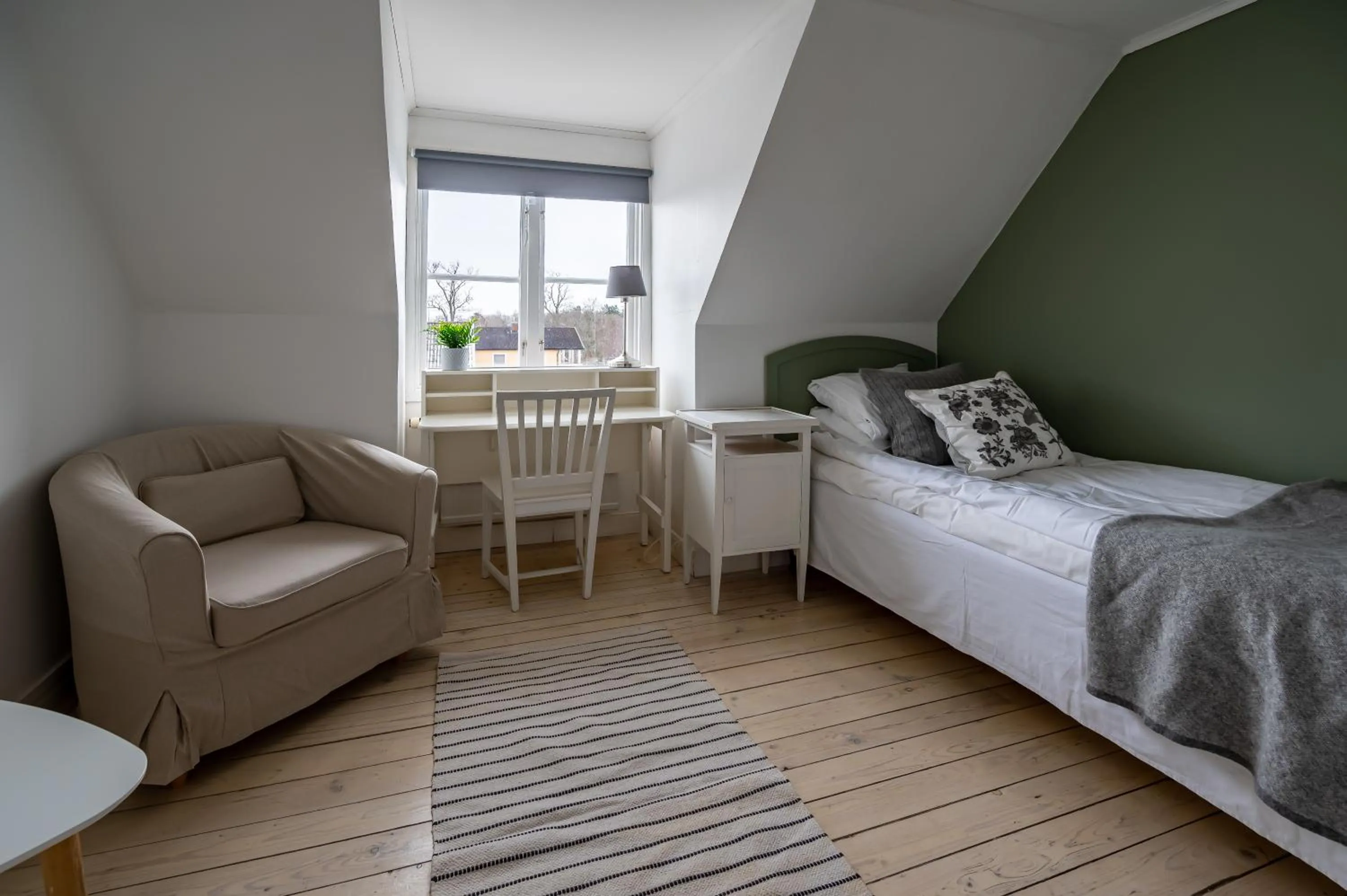 Bed in Smålandsgården