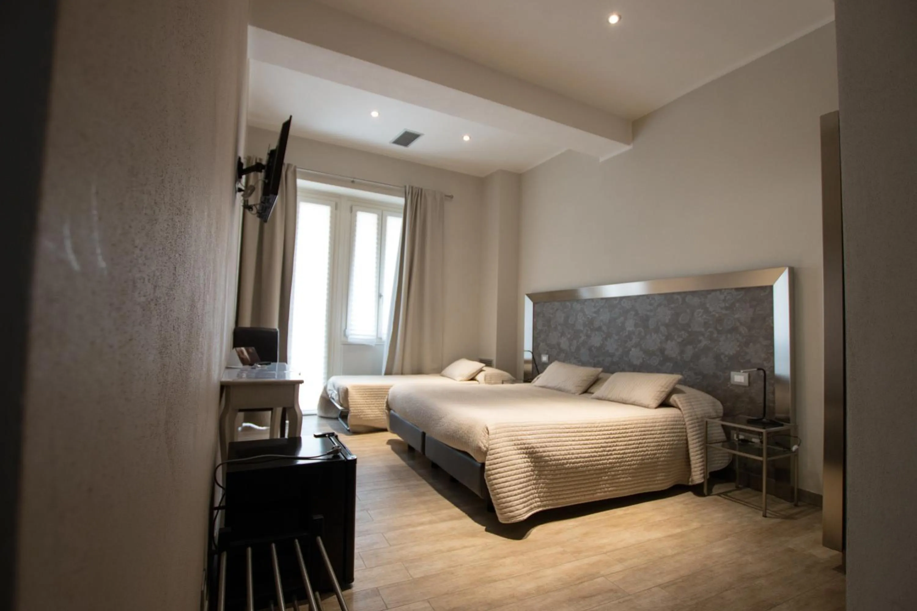 Bed in Residenza Solferino