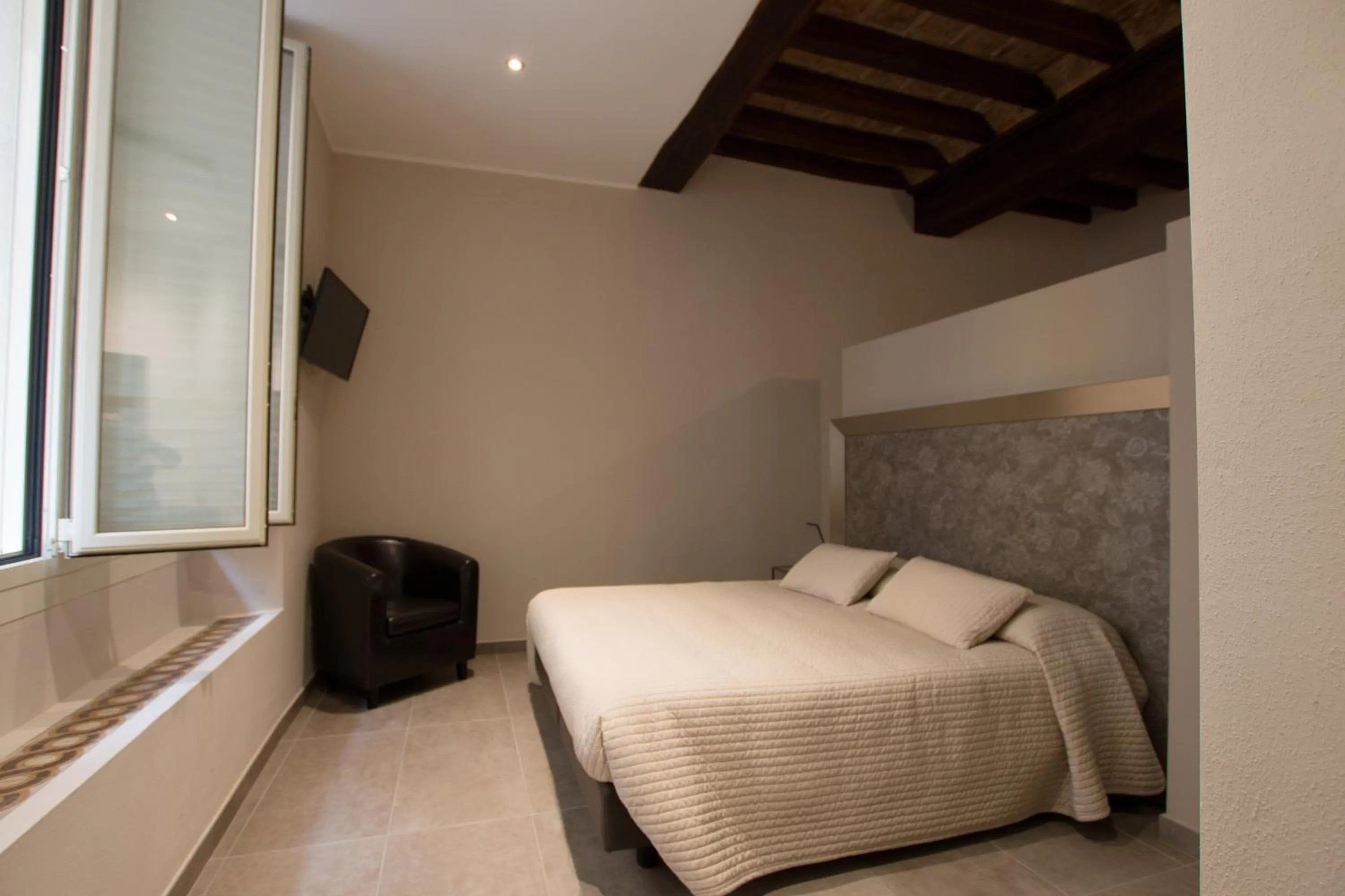 Bed in Residenza Solferino