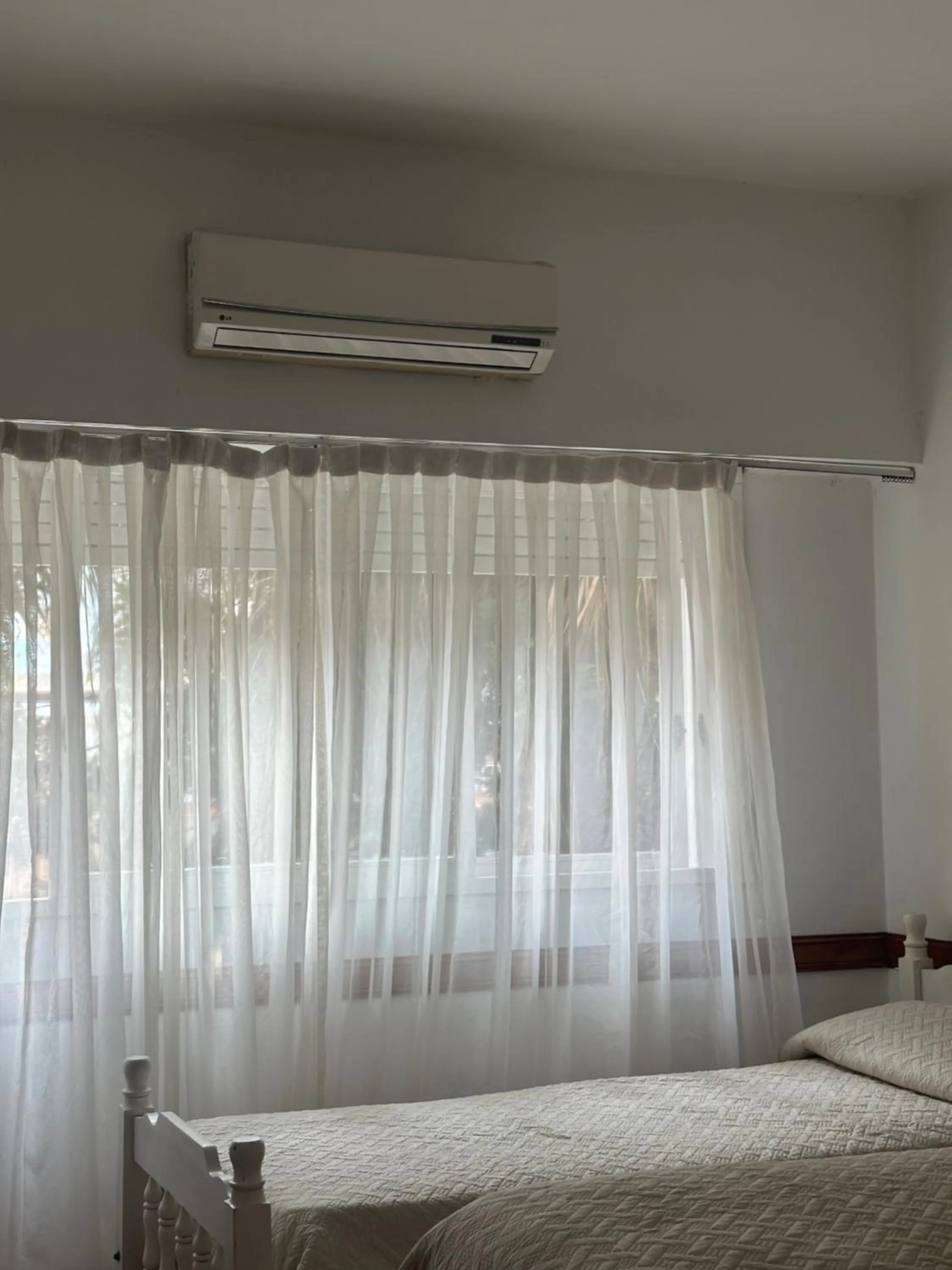 Bed in Apart Bosch House