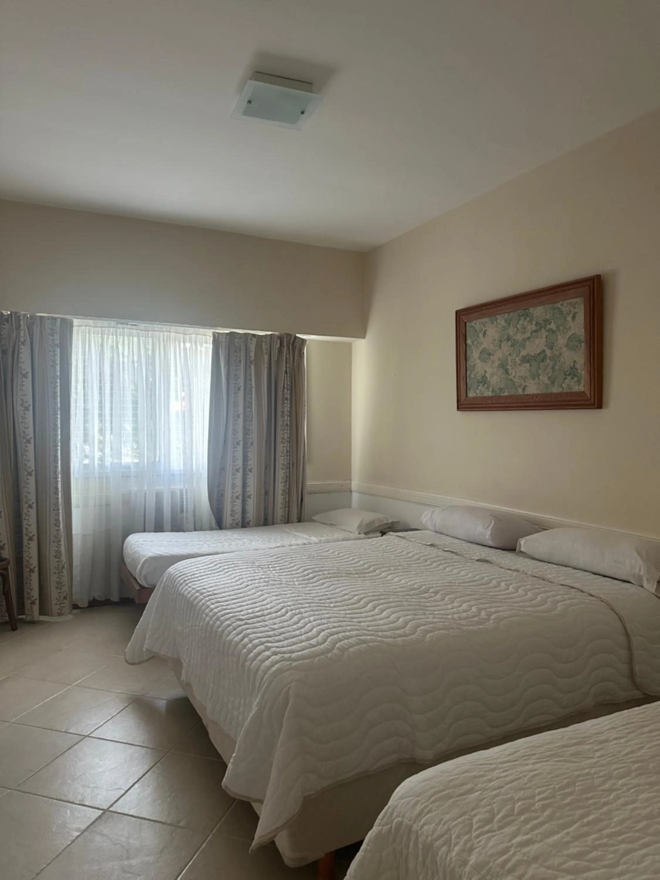 Bed in Apart Bosch House