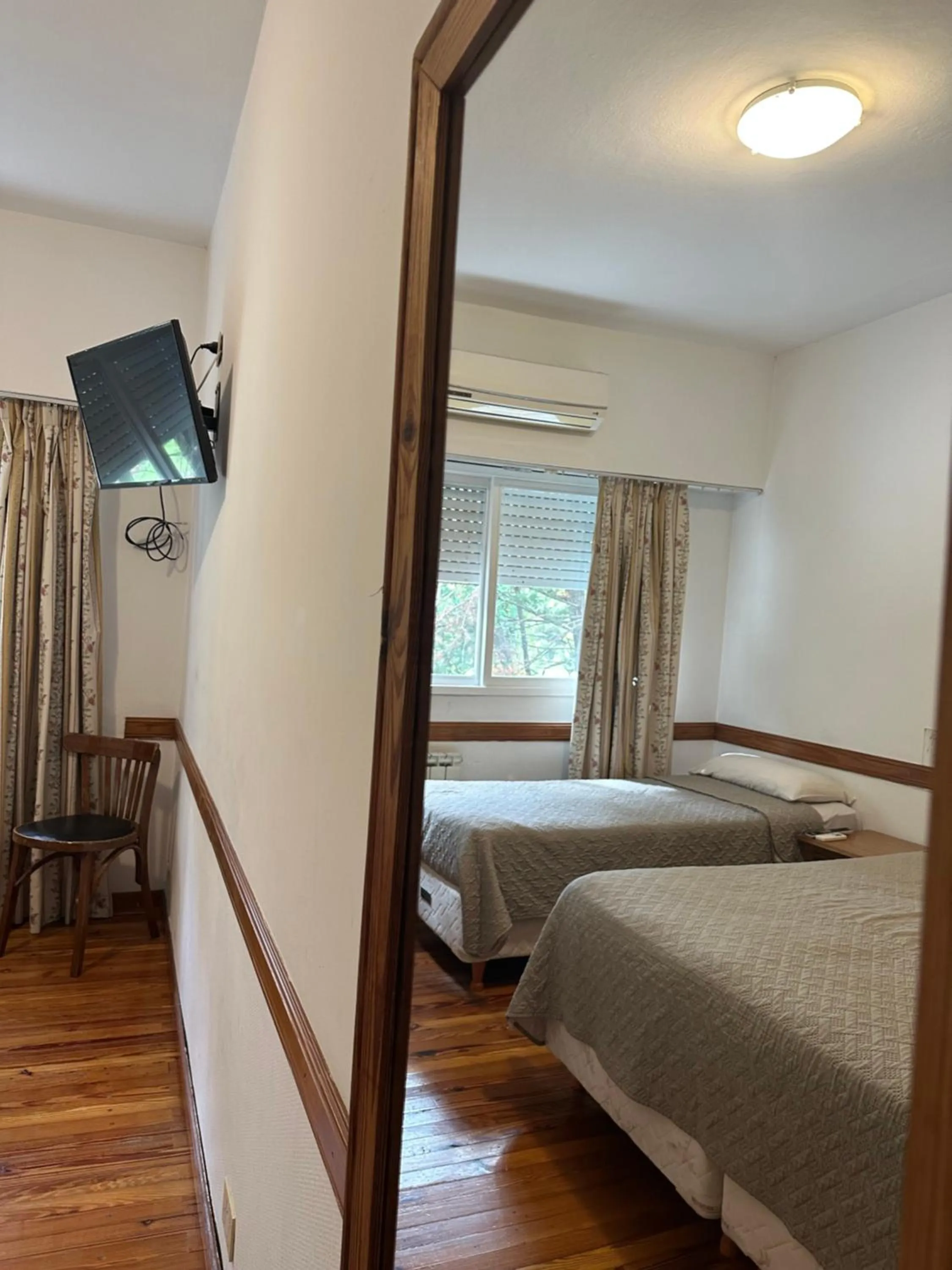 Bed in Apart Bosch House