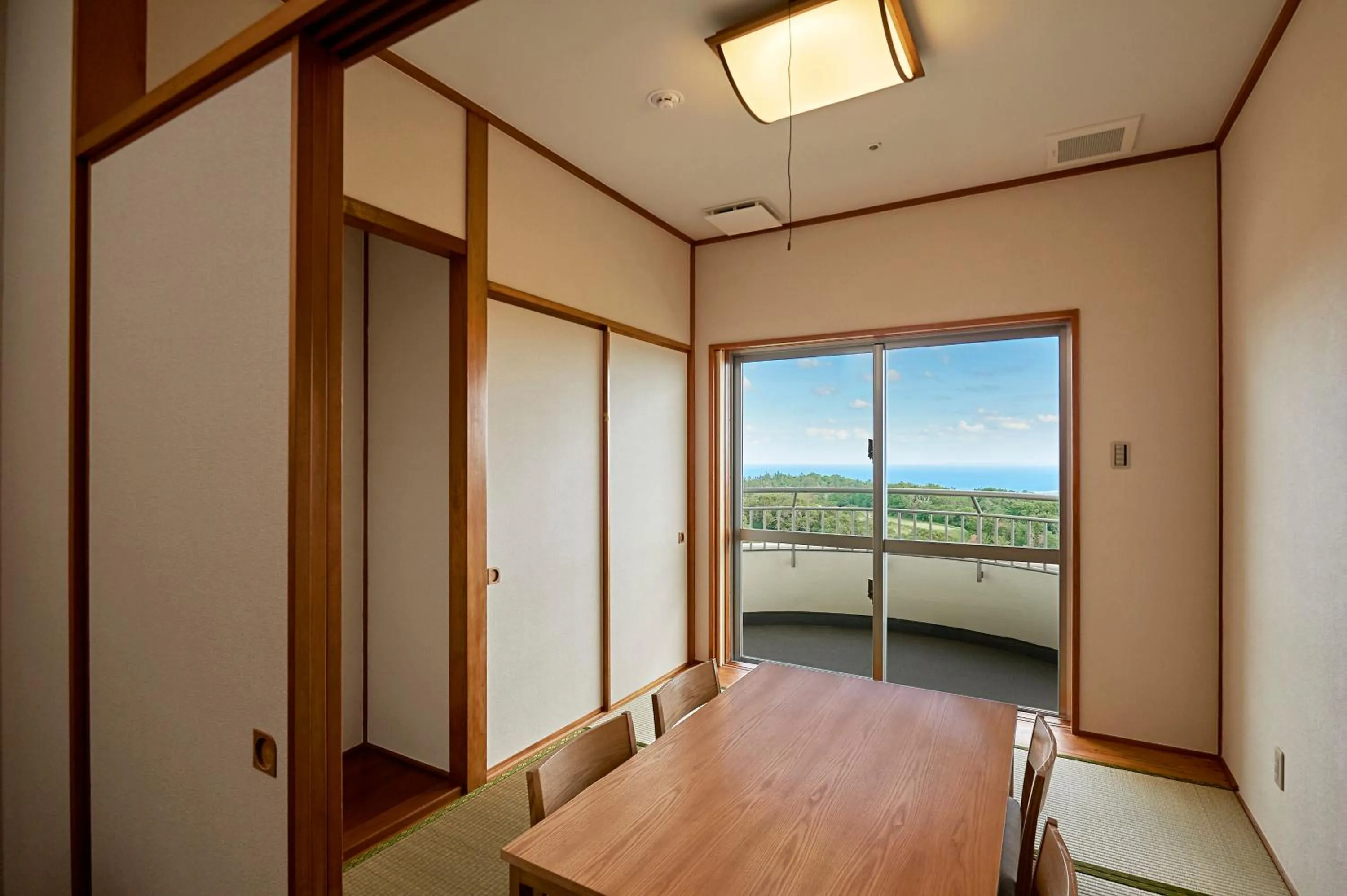 View (from property/room) in ANA Crowne Plaza Resort Okinawa Uruma Hills By IHG
