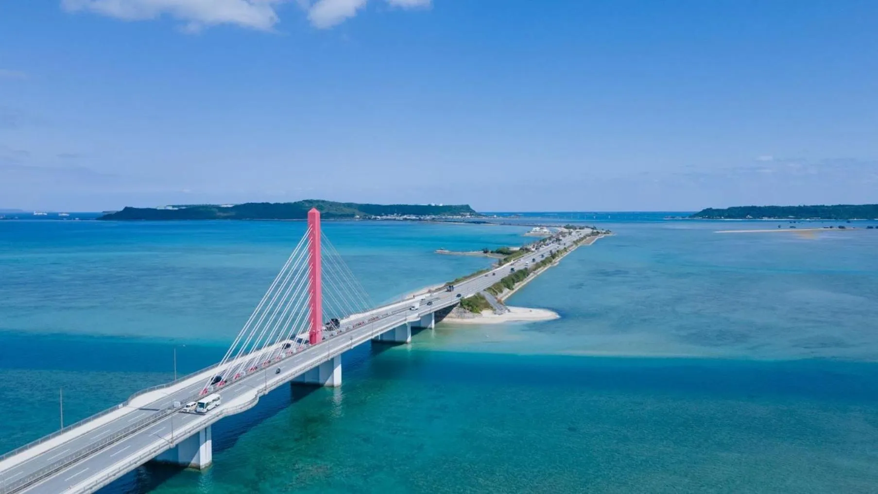 Area and facilities in ANA Crowne Plaza Resort Okinawa Uruma Hills By IHG