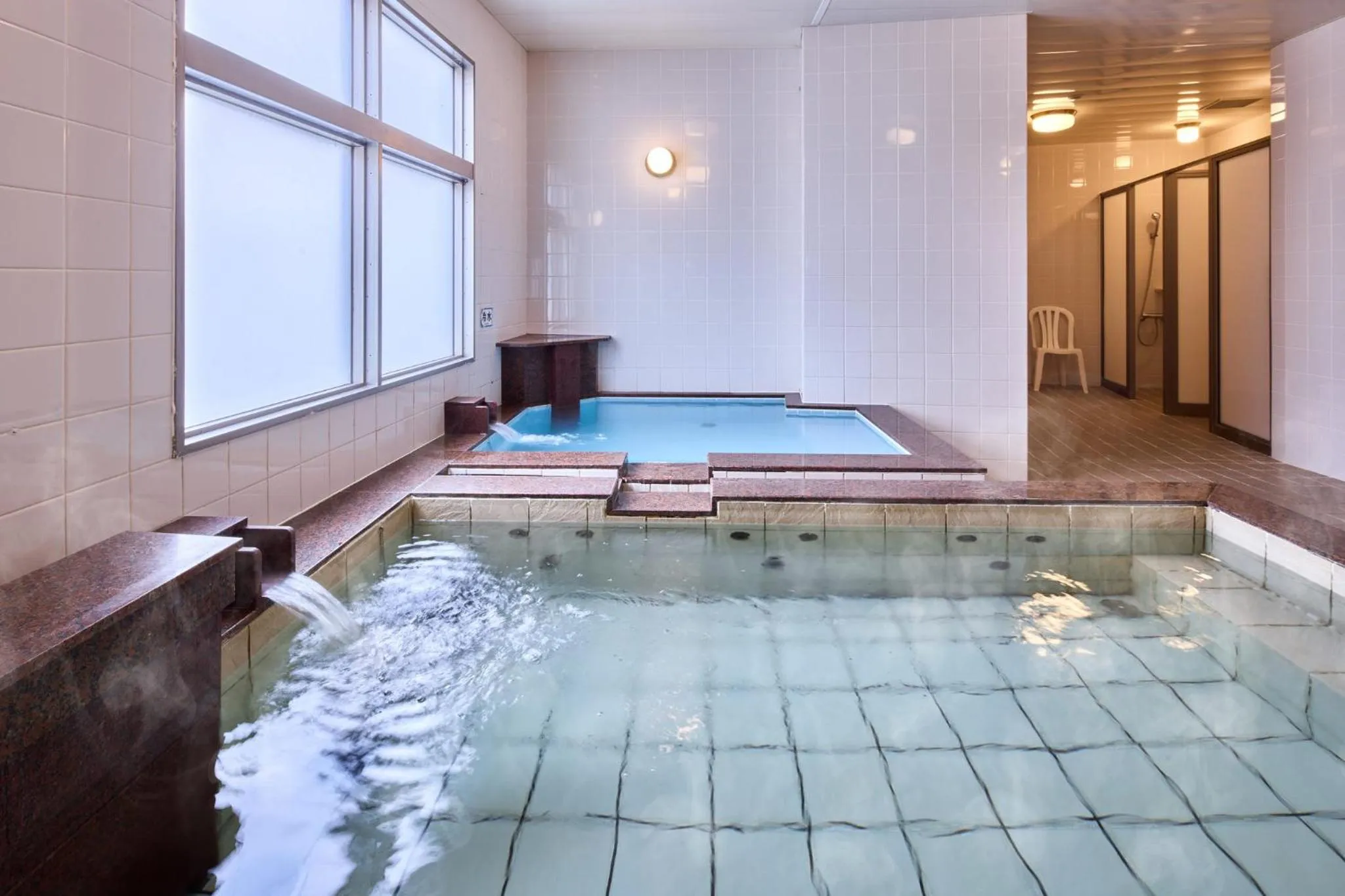 Spa and wellness centre/facilities in ANA Crowne Plaza Resort Okinawa Uruma Hills By IHG