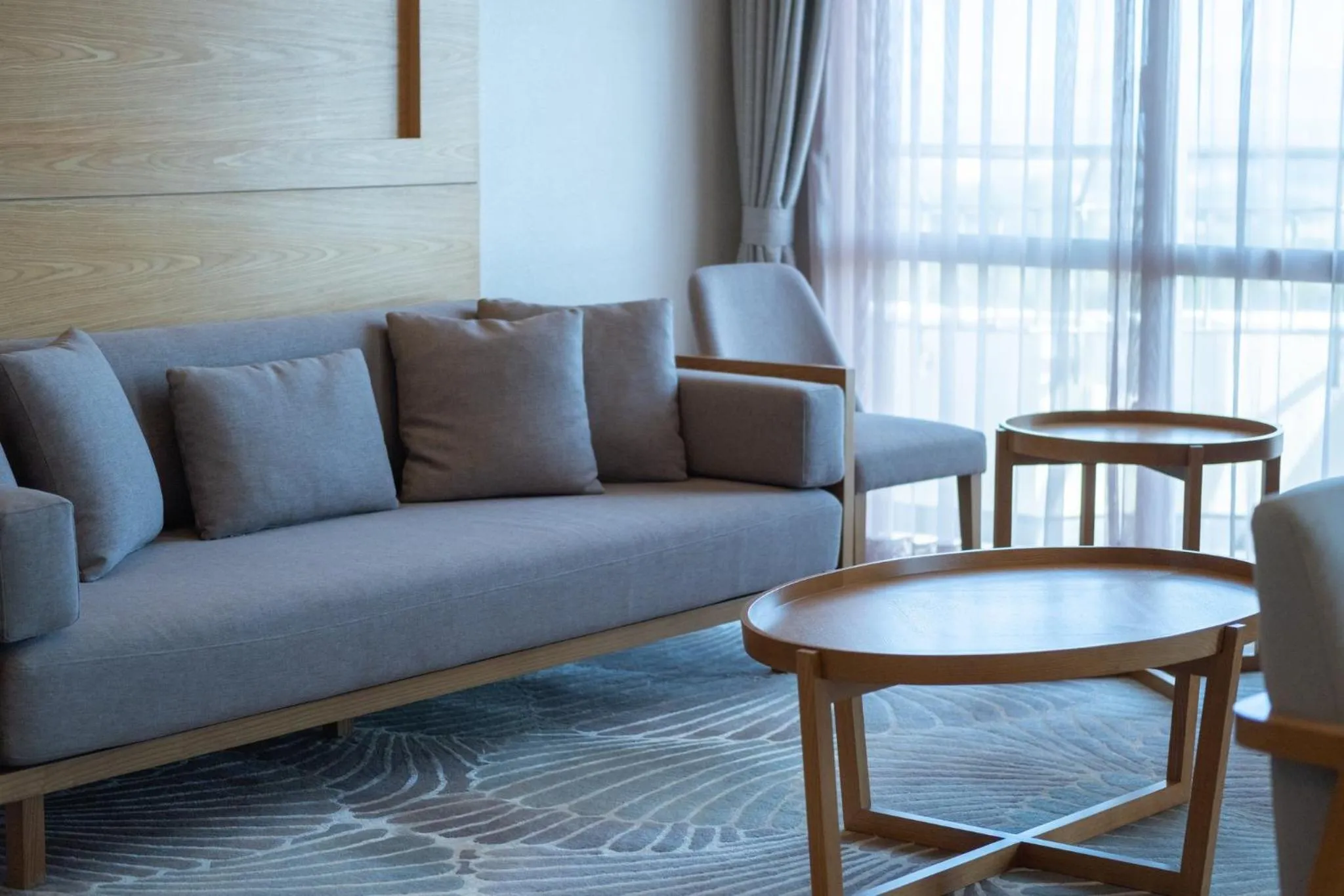 Photo of the whole room in ANA Crowne Plaza Resort Okinawa Uruma Hills By IHG