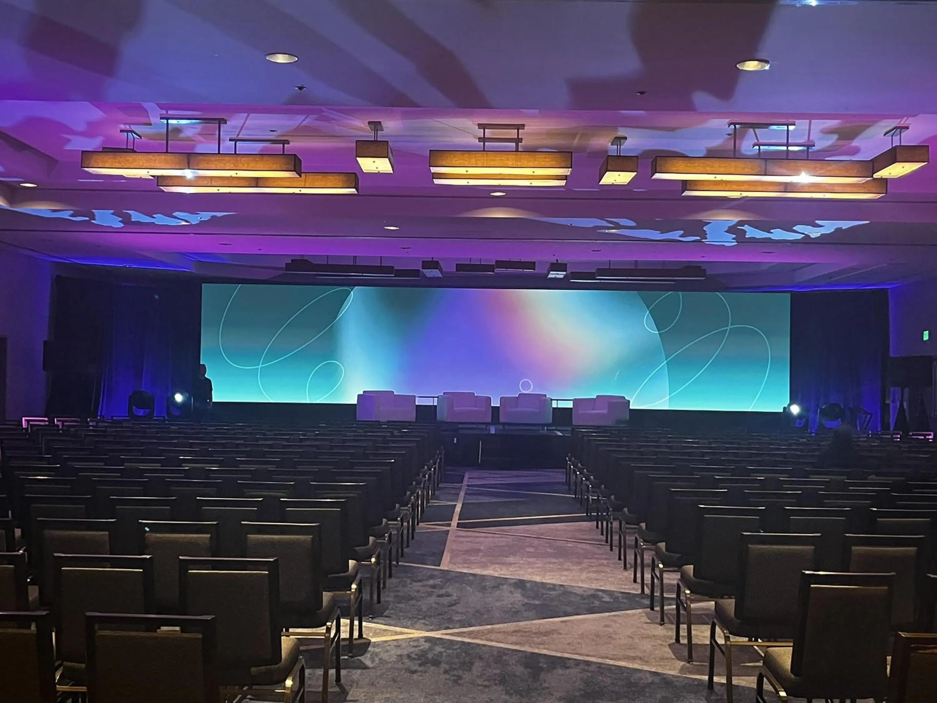 Meeting/conference room in Hilton Parc 55 San Francisco Union Square