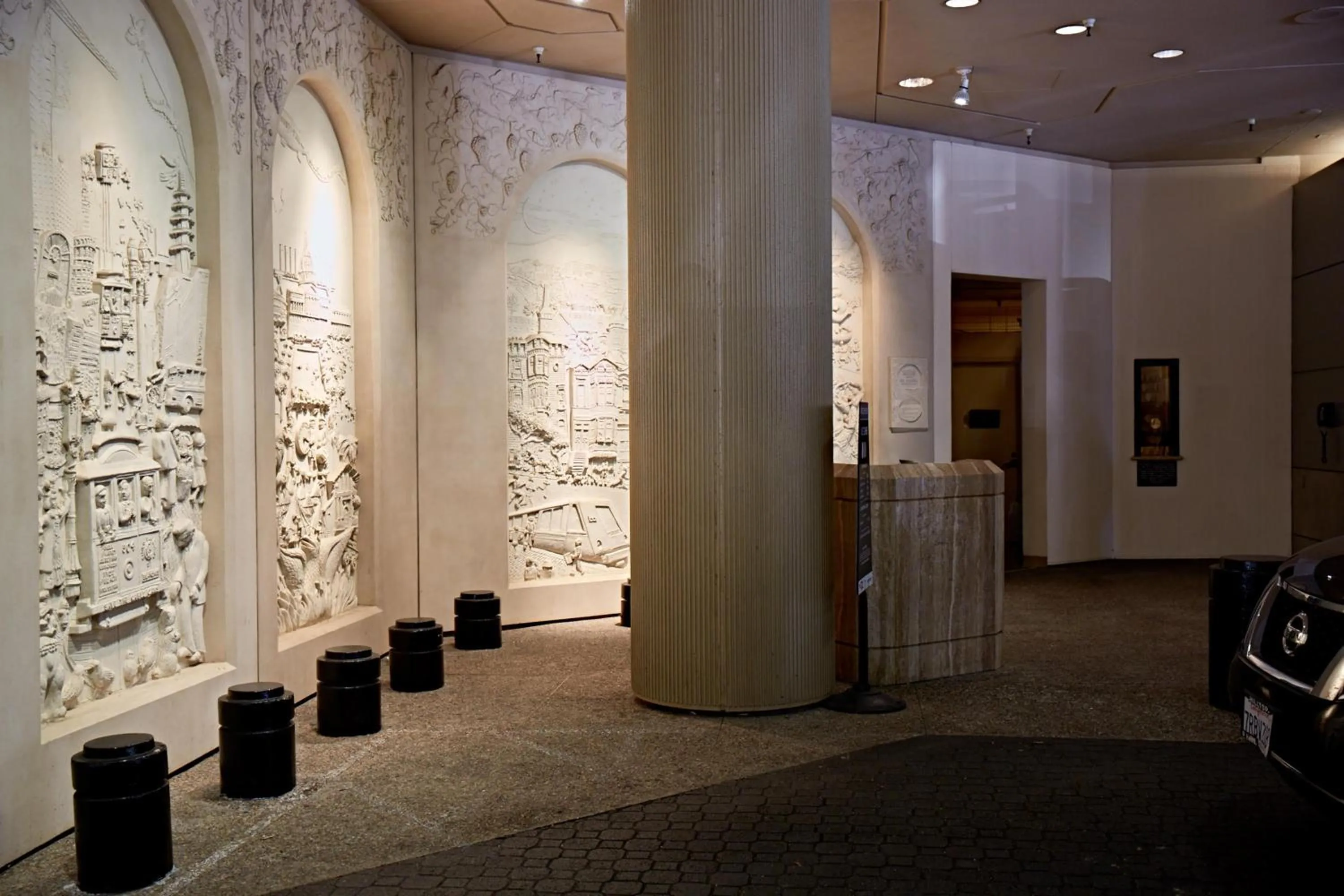 Hilton Parc 55 San Francisco Union Square