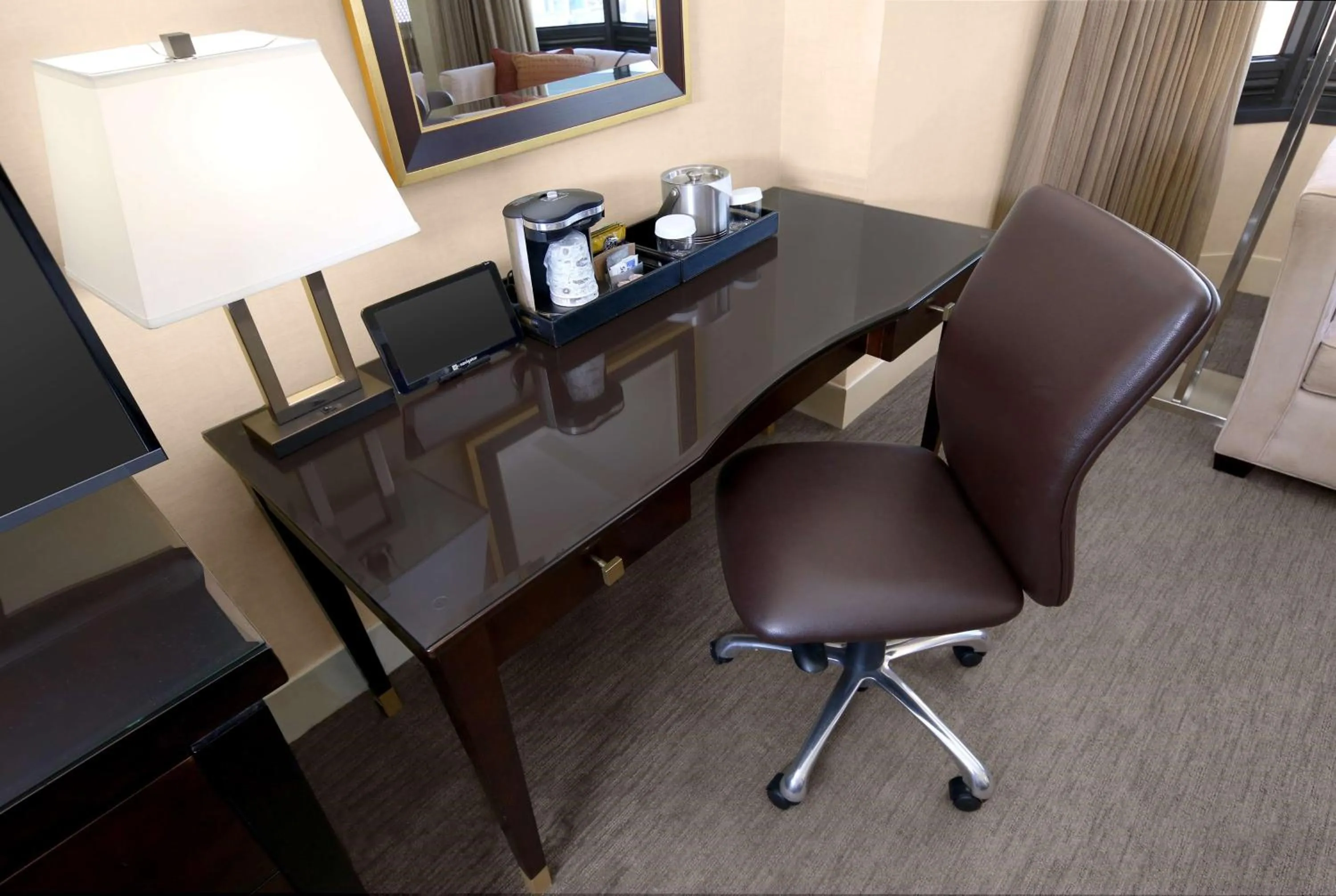 Bedroom in Hilton Parc 55 San Francisco Union Square