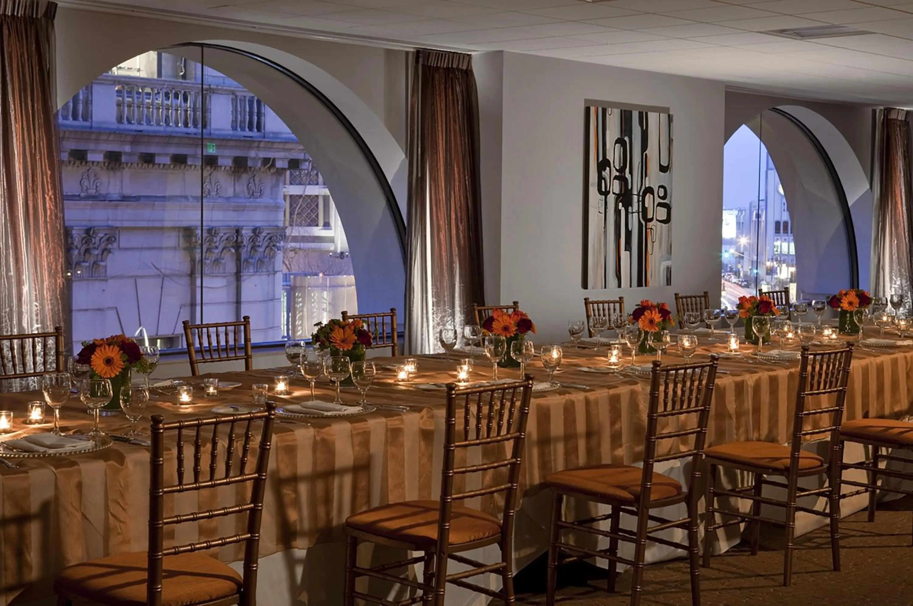 Meeting/conference room in Hilton Parc 55 San Francisco Union Square