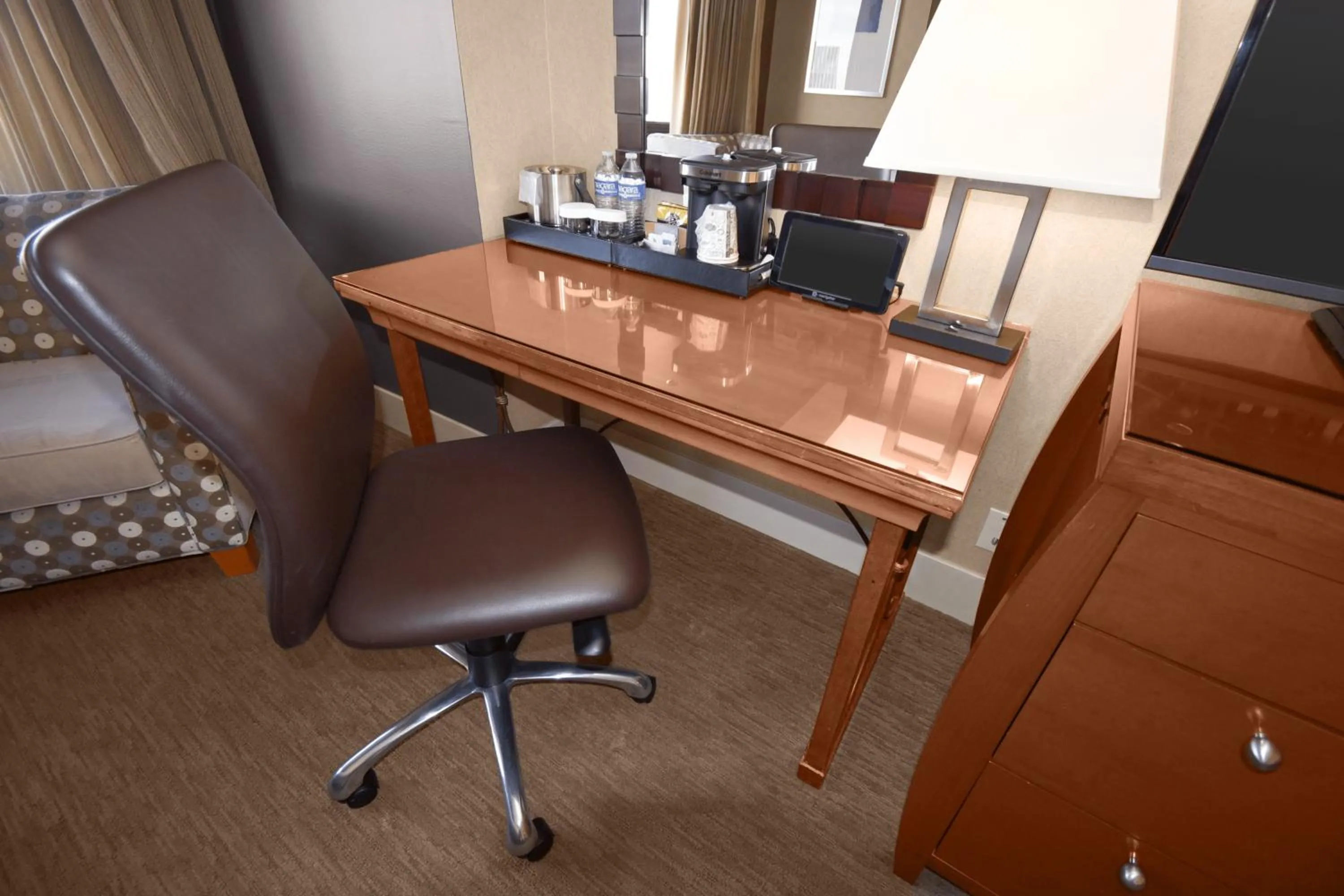 Bedroom in Hilton Parc 55 San Francisco Union Square