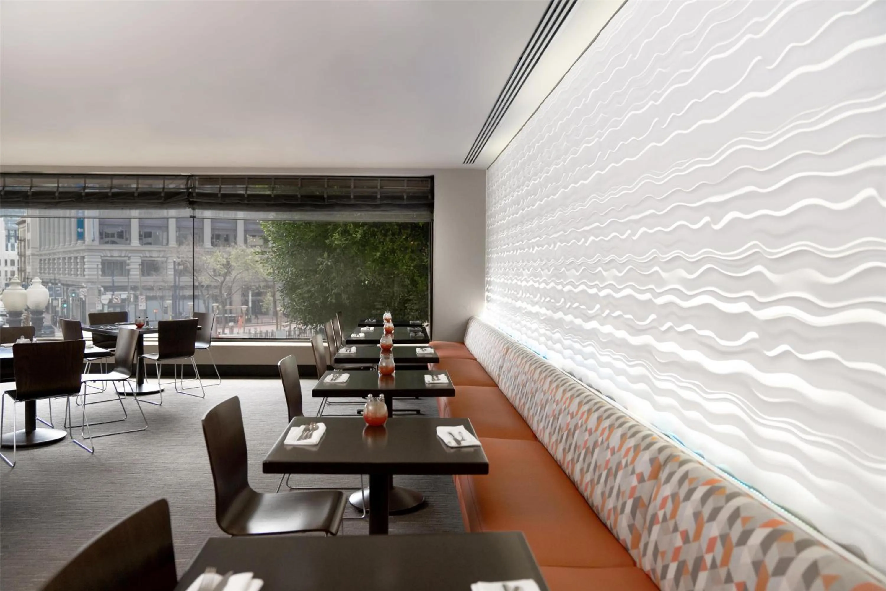 Restaurant/places to eat in Hilton Parc 55 San Francisco Union Square