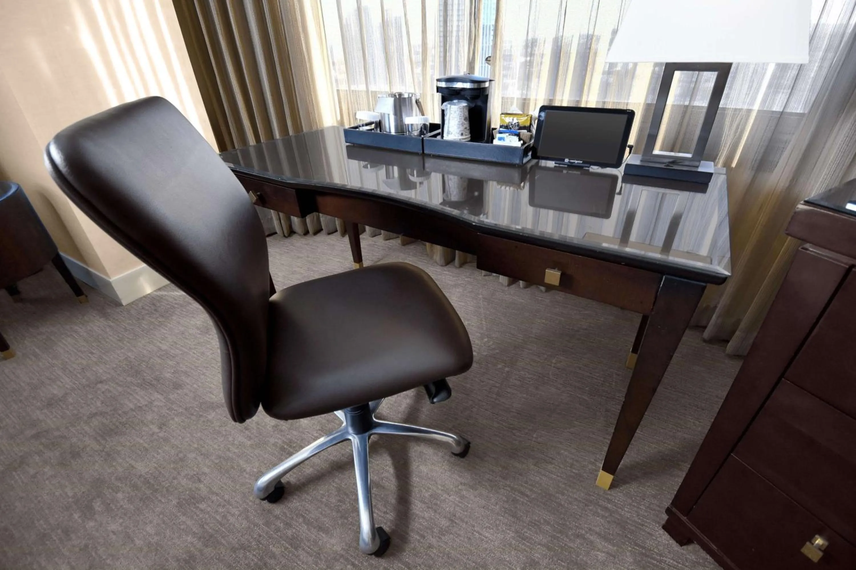 Bedroom in Hilton Parc 55 San Francisco Union Square