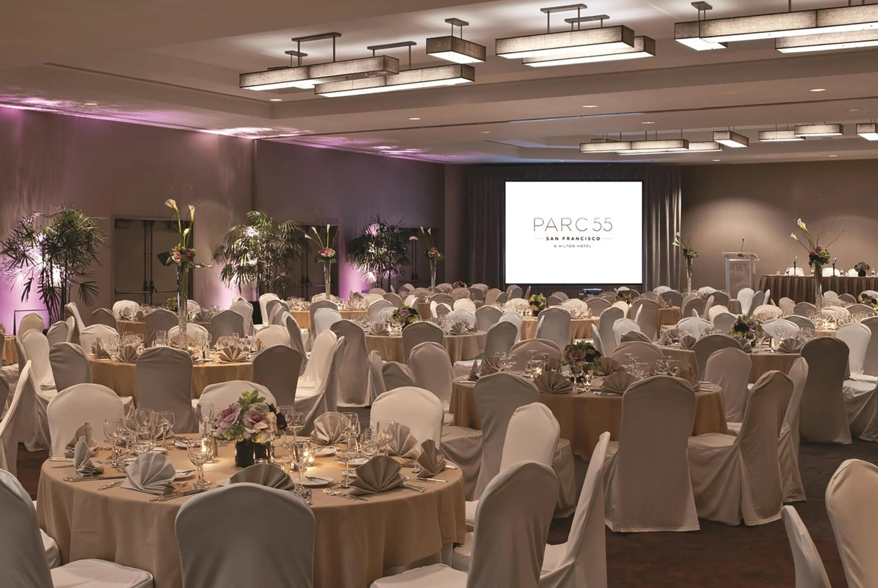 Meeting/conference room in Hilton Parc 55 San Francisco Union Square