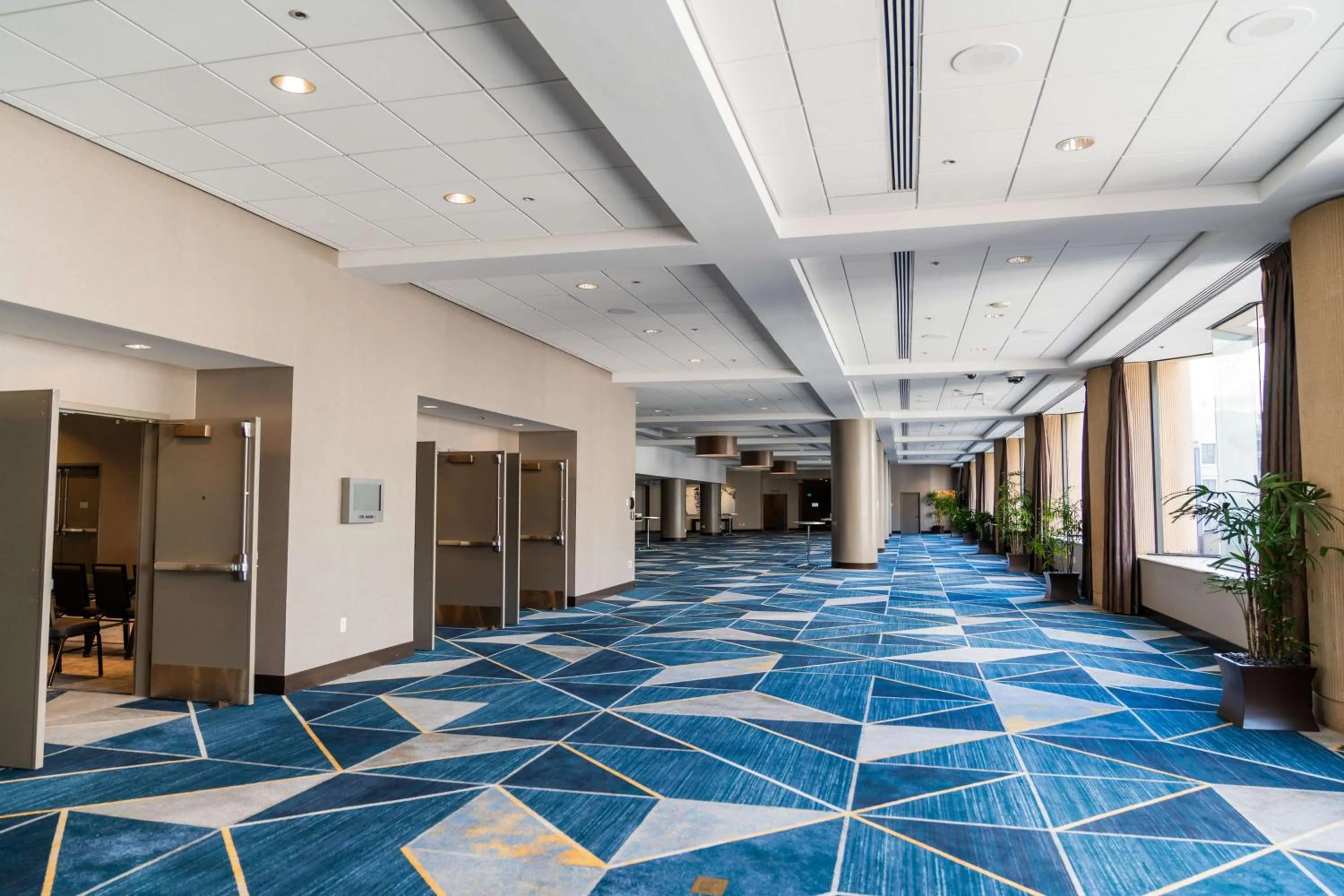 Meeting/conference room in Hilton Parc 55 San Francisco Union Square