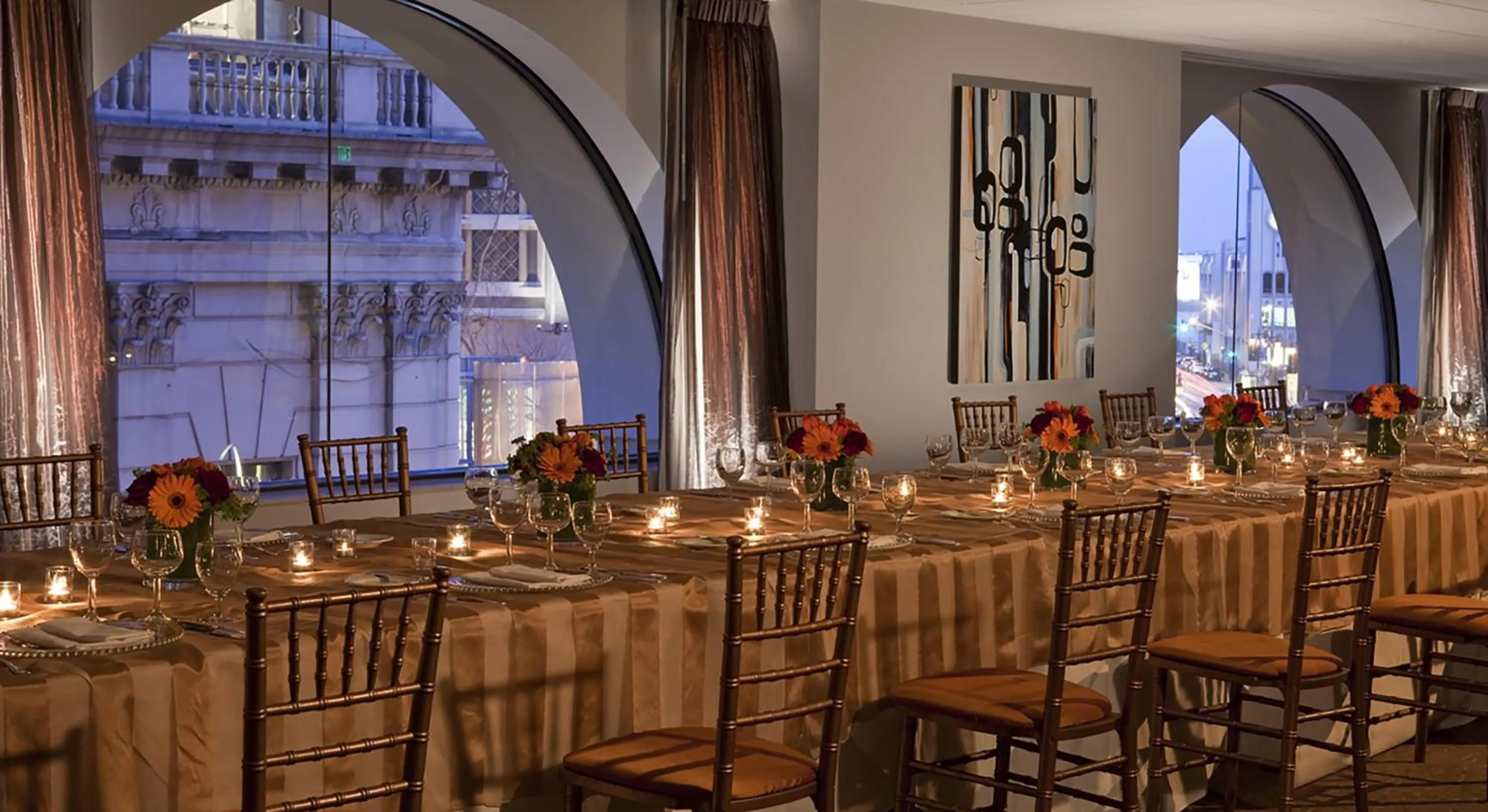 Meeting/conference room in Hilton Parc 55 San Francisco Union Square