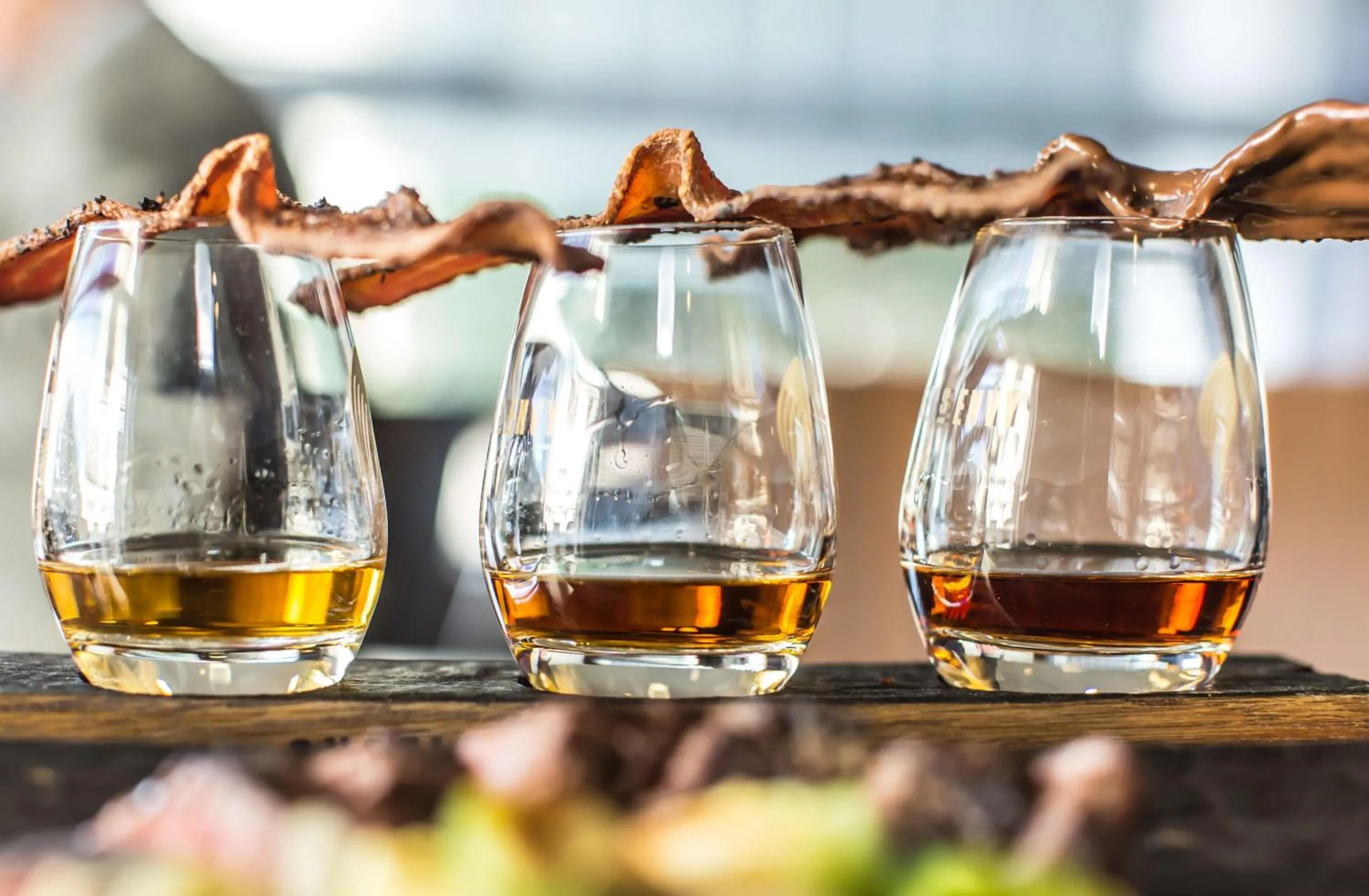 Dining area in Hilton Parc 55 San Francisco Union Square