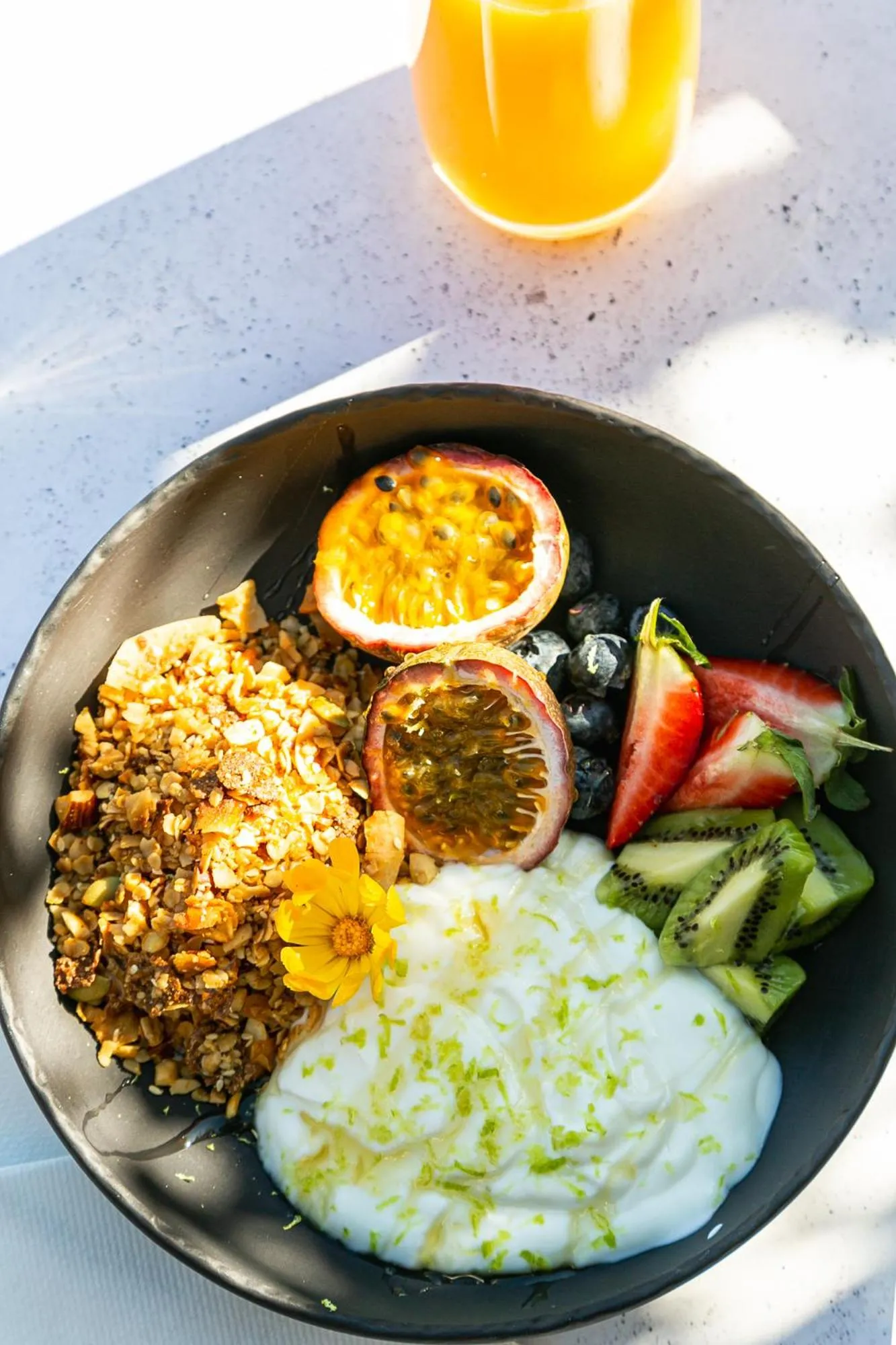 Breakfast in Camps Bay Forest Pods