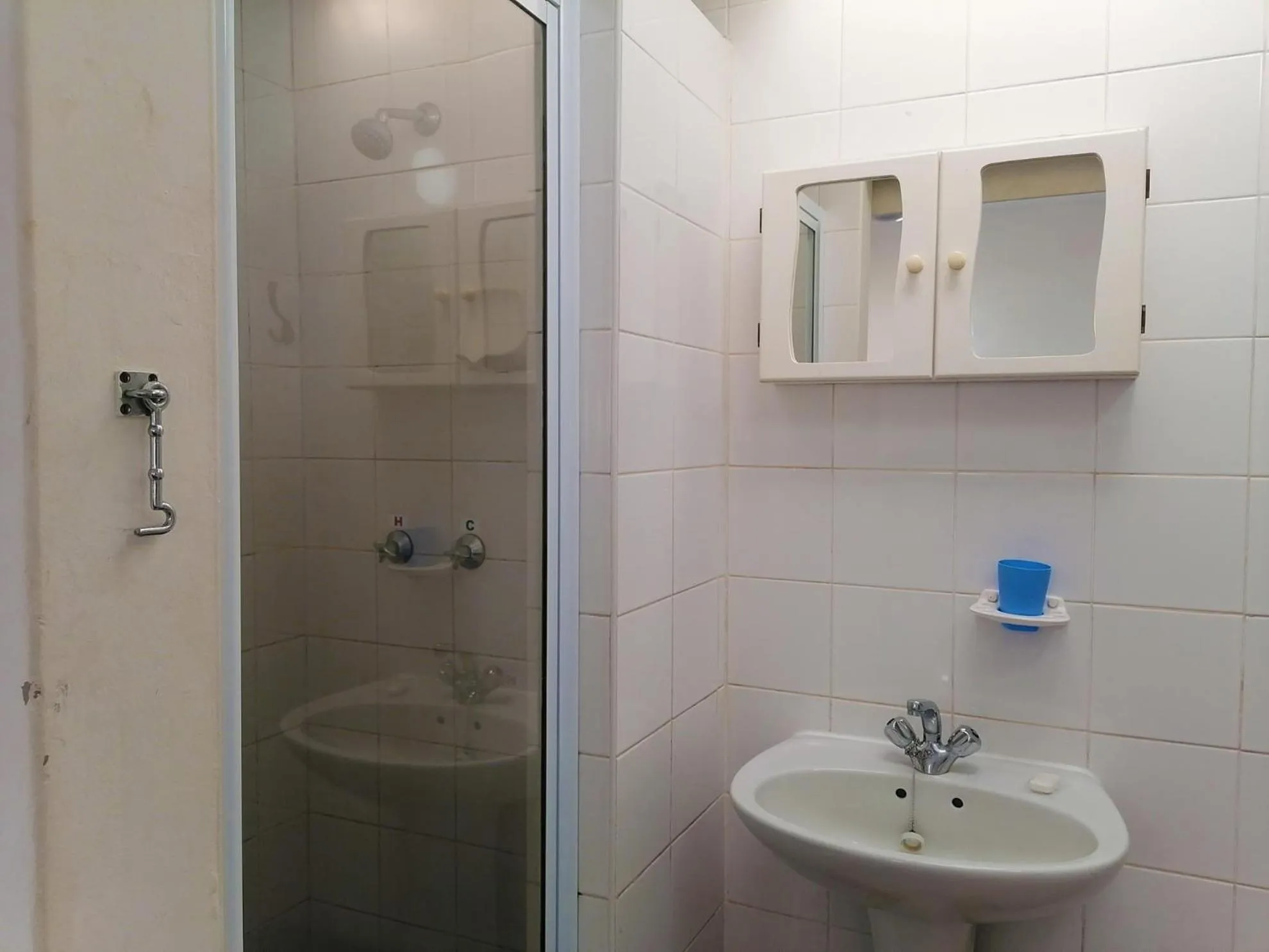 Bathroom in Southern Comfort - On the Pool