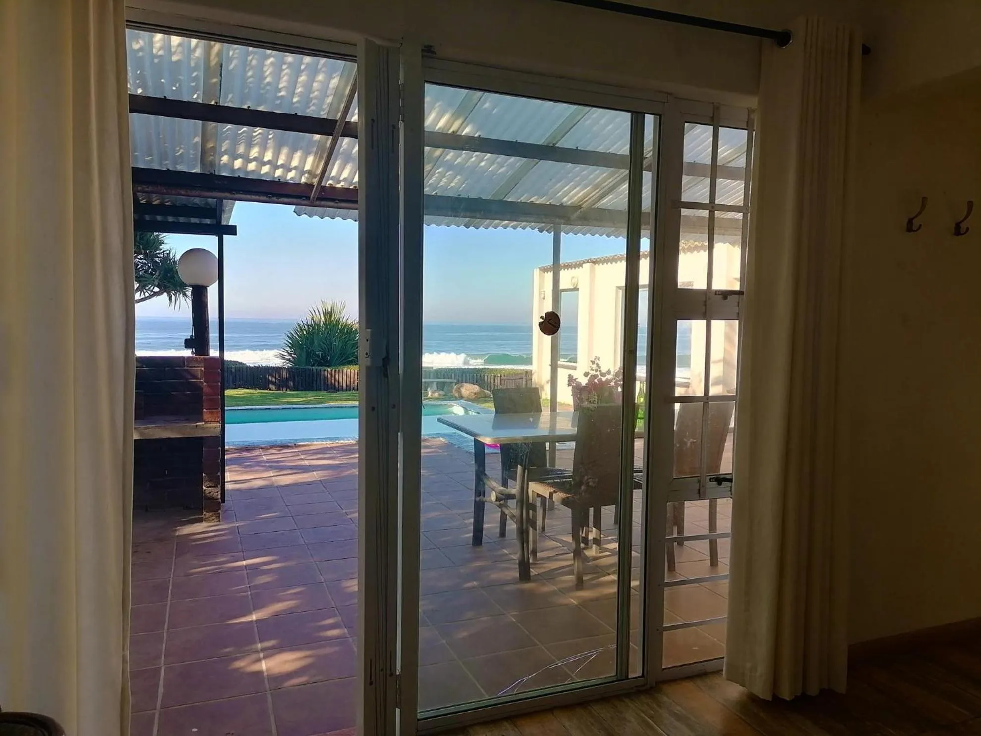 Patio in Southern Comfort - On the Pool