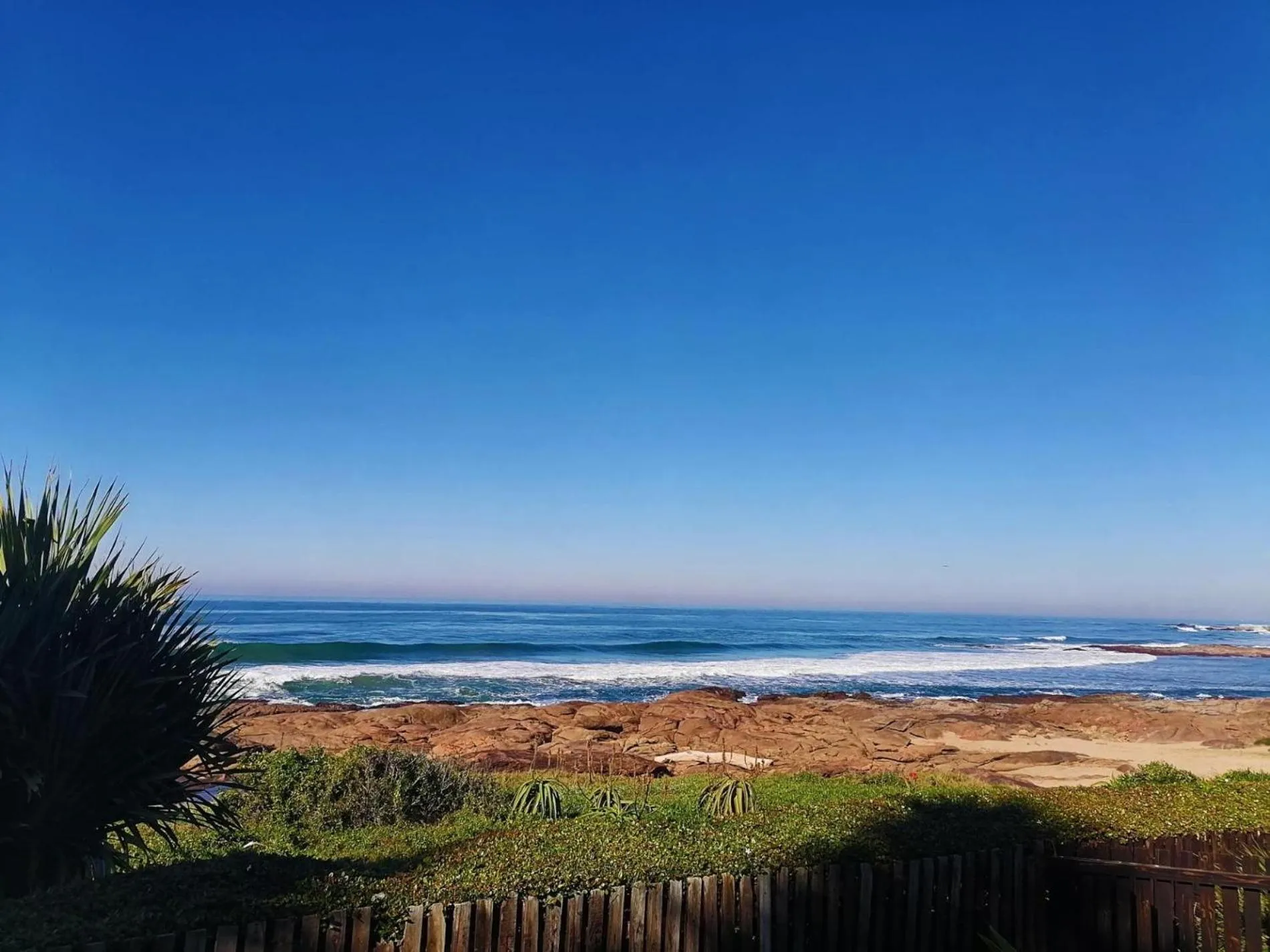 Natural landscape in Southern Comfort - On the Pool