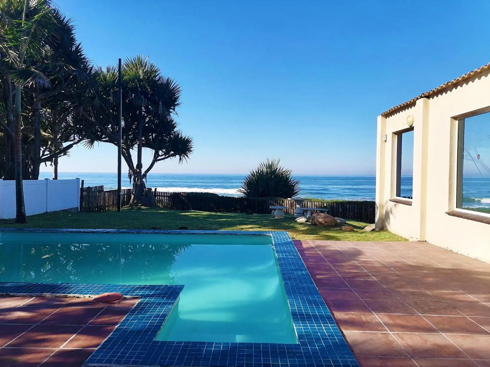 Property building in Southern Comfort - On the Pool